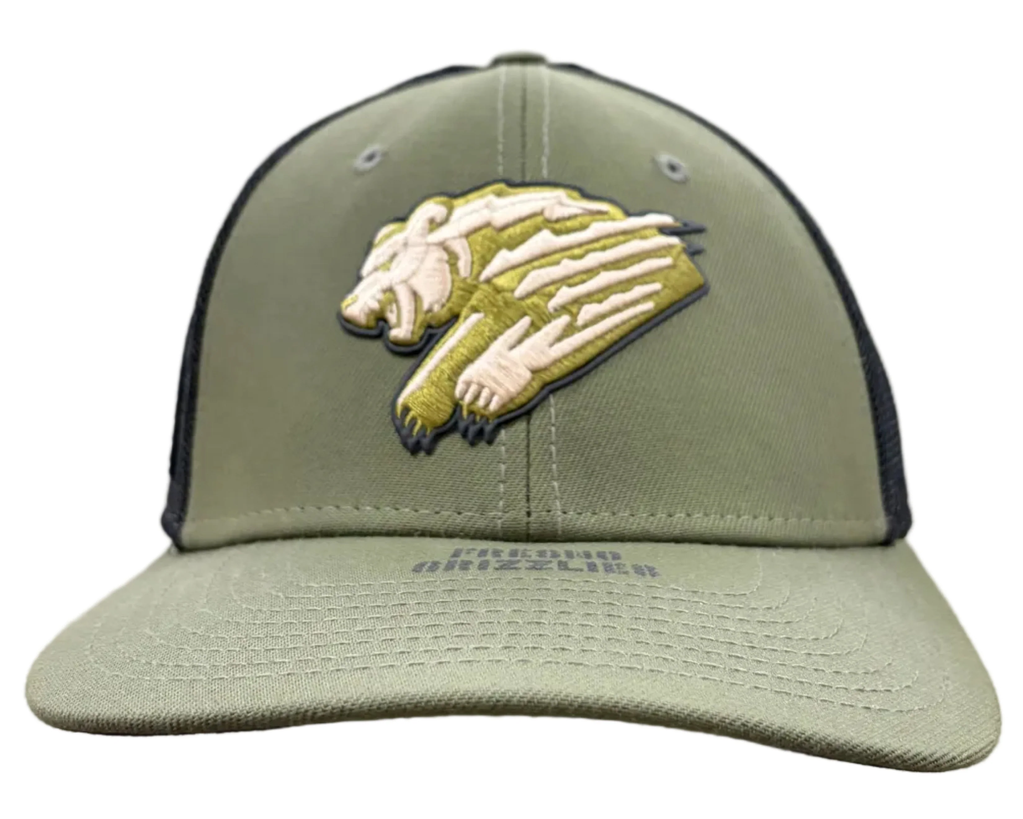 Fresno Grizzlies 2026 Armed Forces 3930 Flex Fit - Image 2