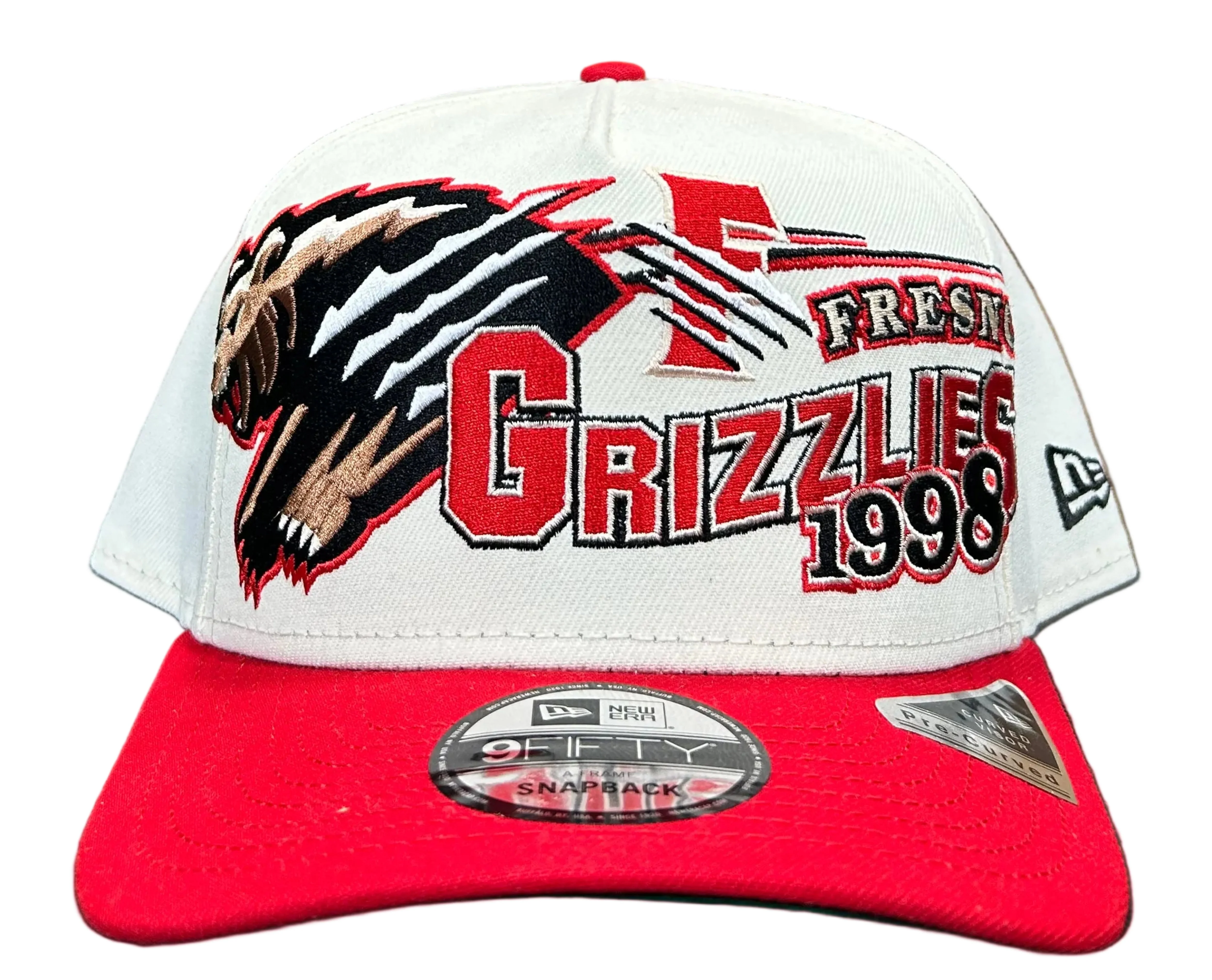 Fresno Grizzlies 950AF Classic - Image 2