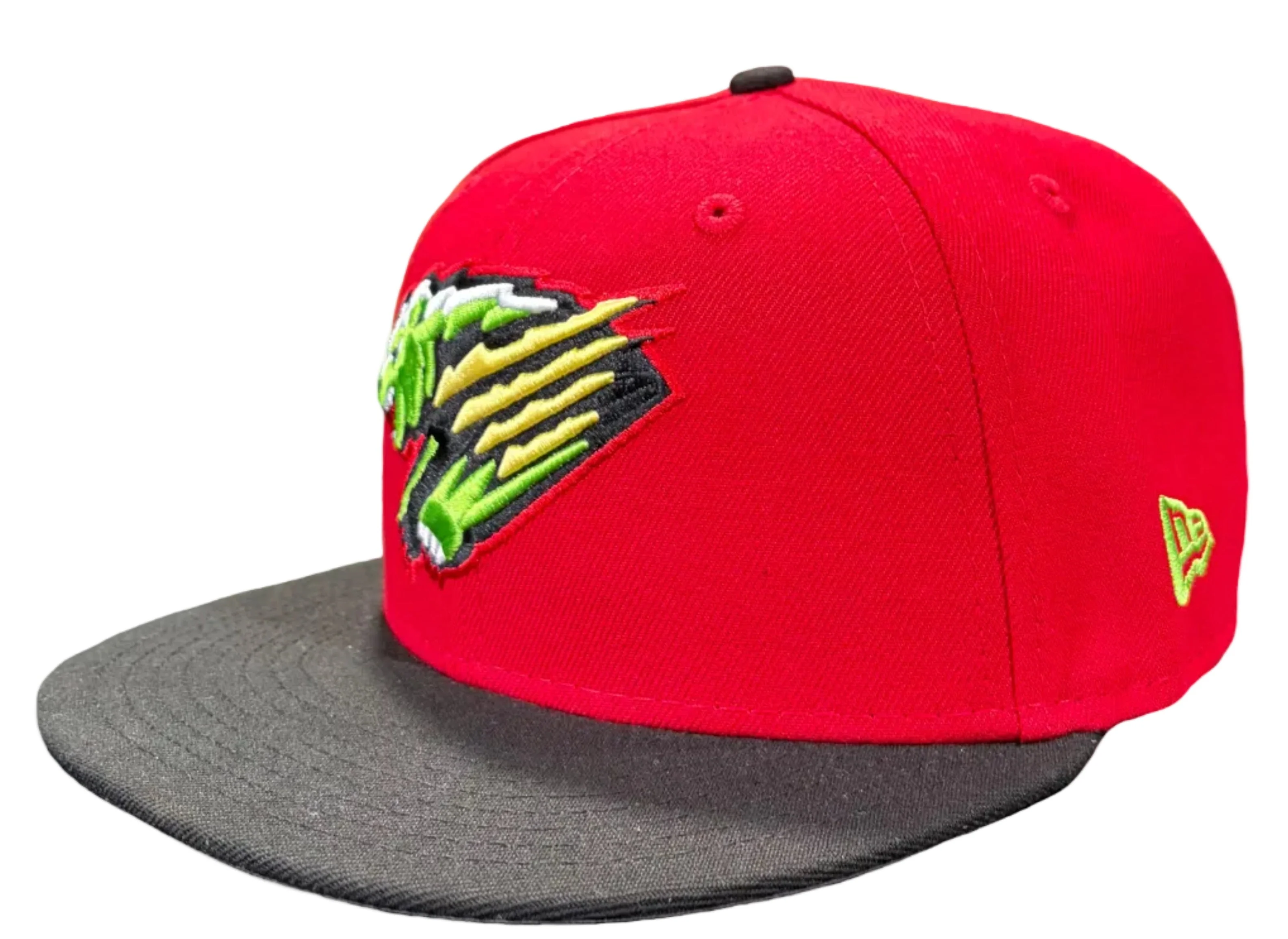 Fresno Grizzlies Big League Chew Slammin' Strawberry 5950 Fitted