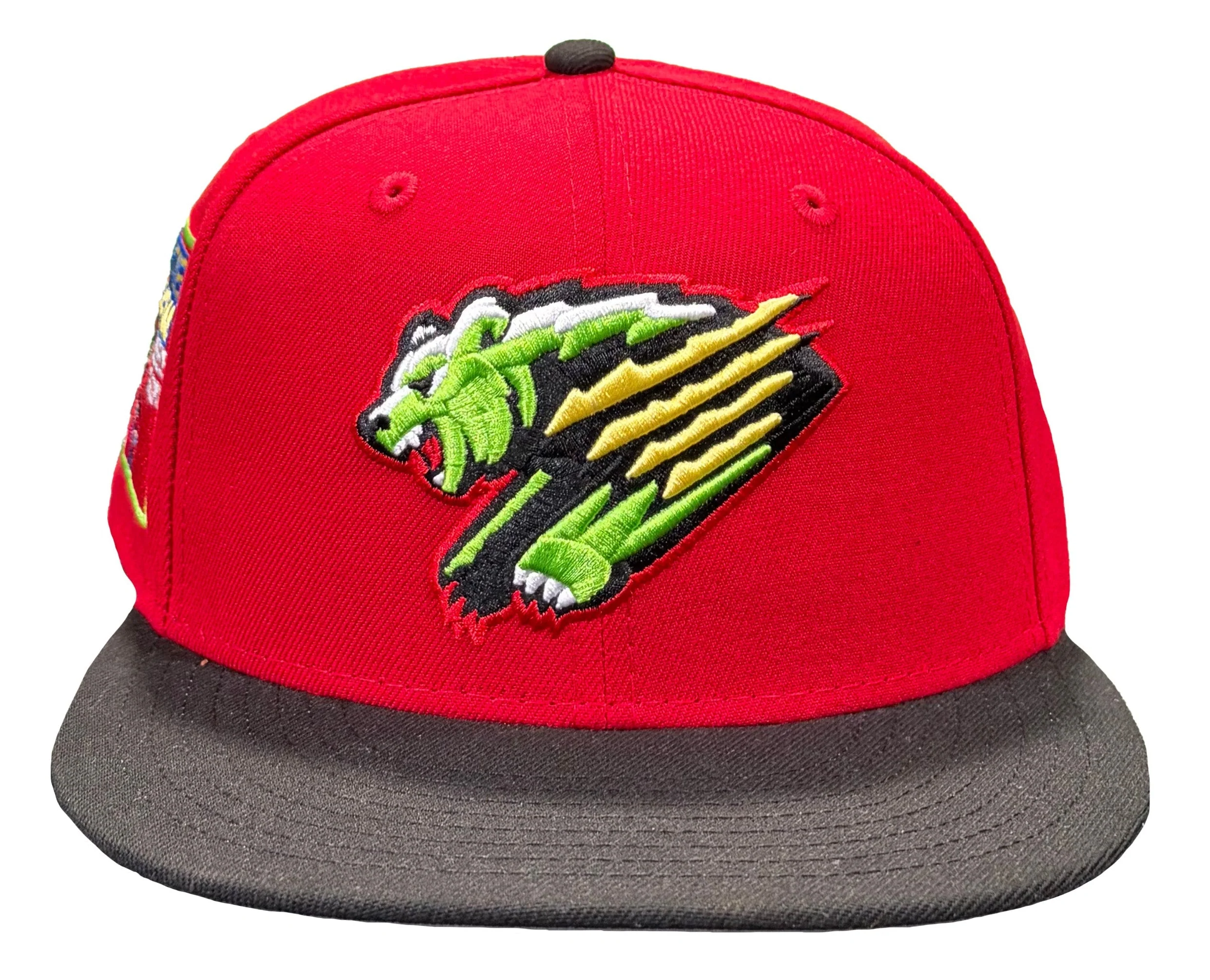 Fresno Grizzlies Big League Chew Slammin' Strawberry 5950 Fitted - Image 2
