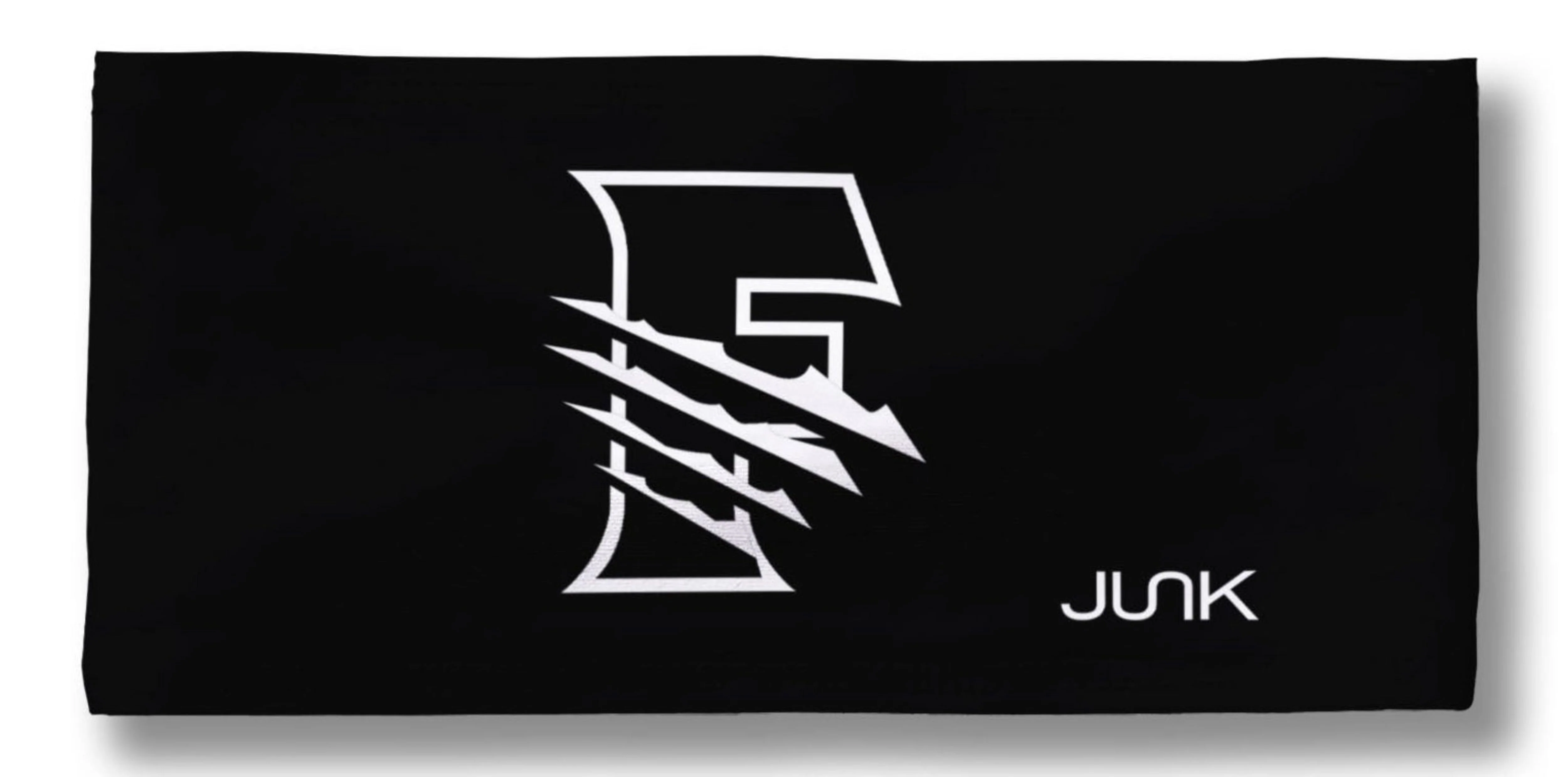 Fresno Grizzlies Black Out F-Slash Headband - Image 2