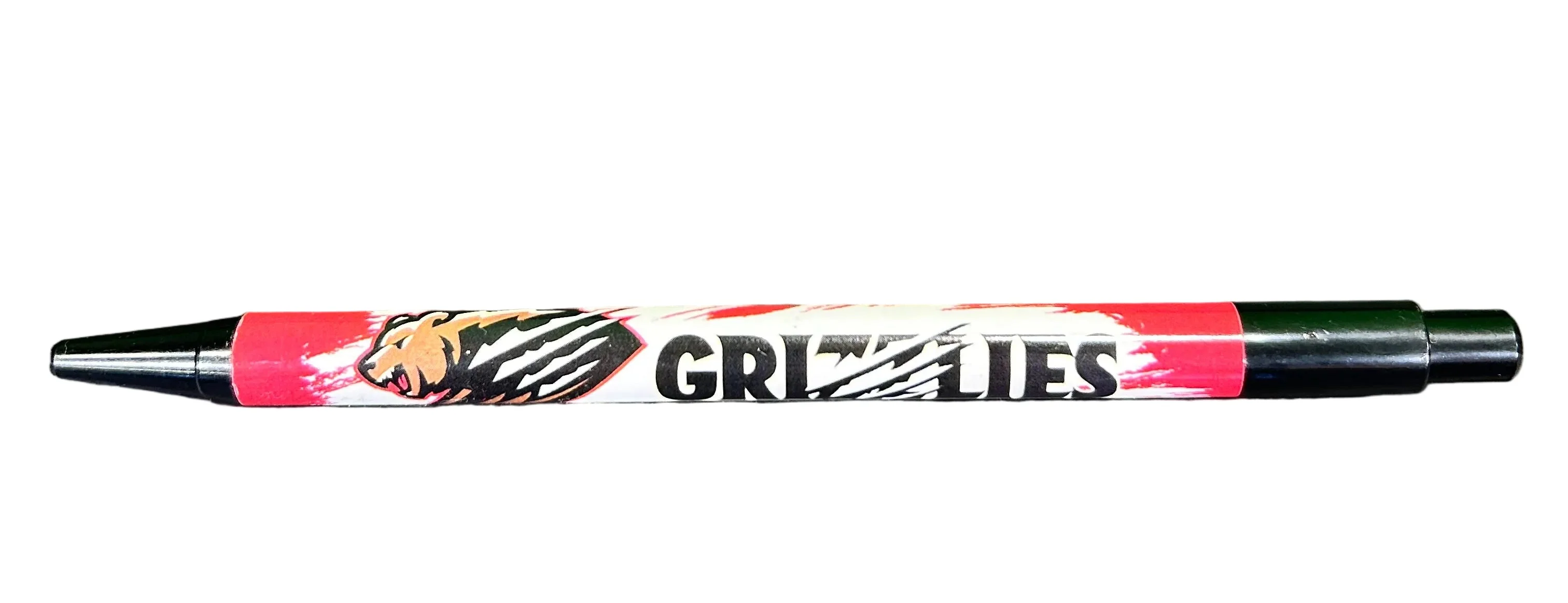 Fresno Grizzlies Colorama Pen