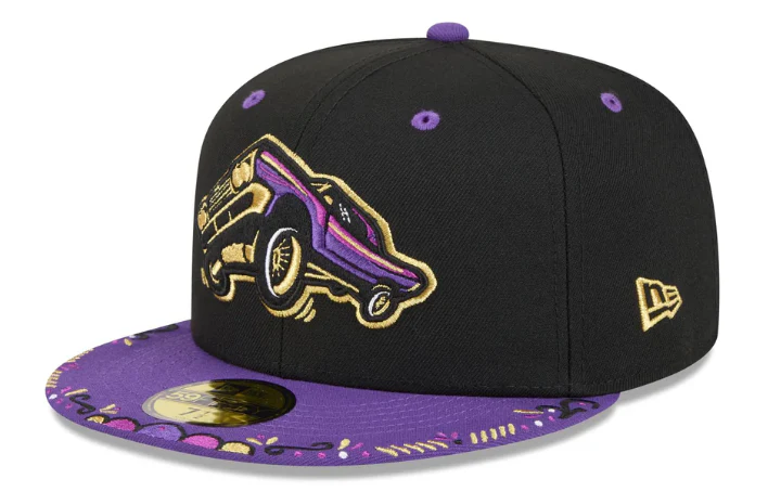 Fresno Grizzlies Lowriders de Fresno 5950 Cap
