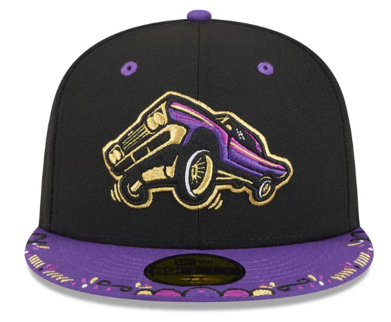 Fresno Grizzlies Lowriders de Fresno 5950 Cap - Image 2
