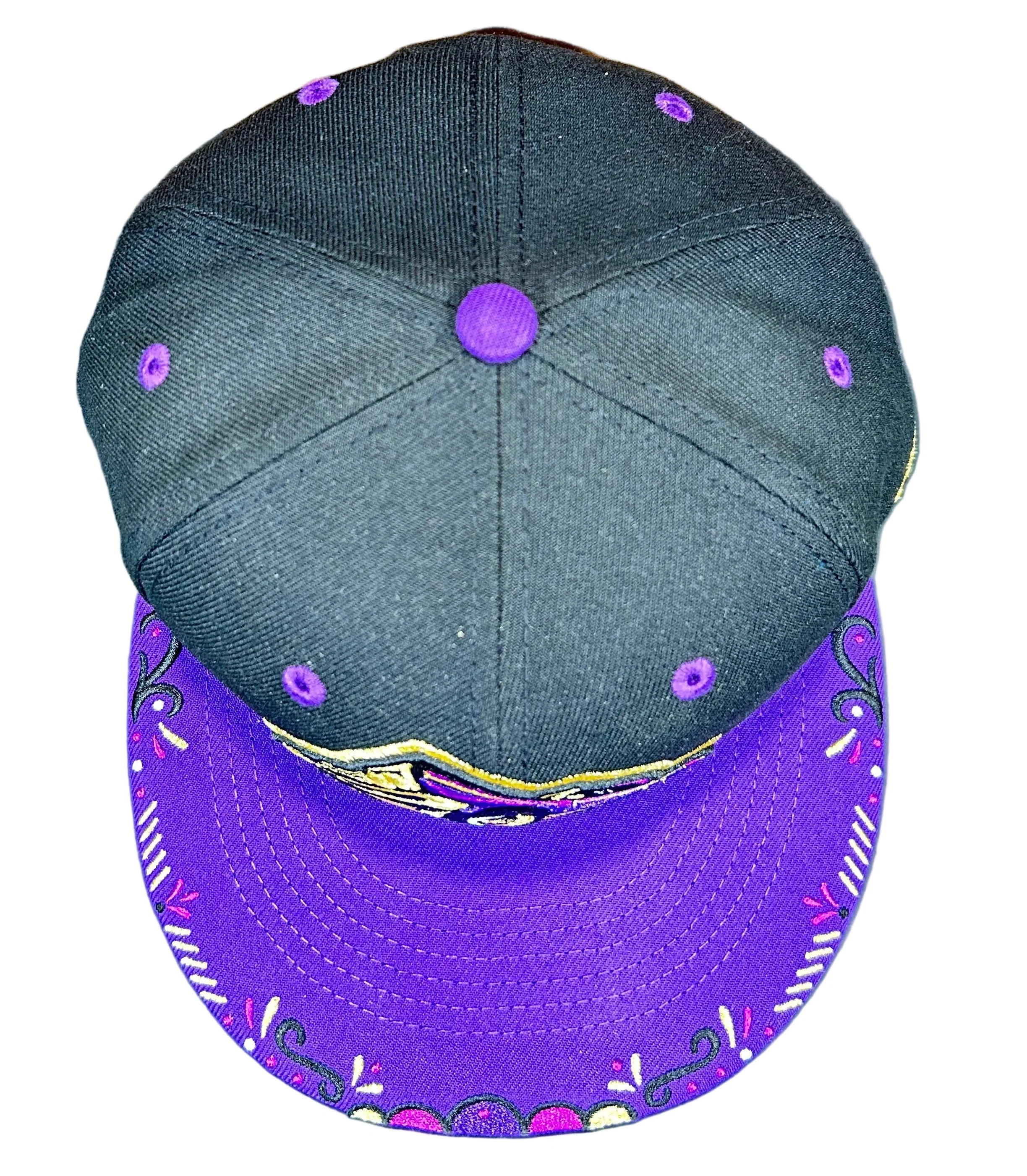 Fresno Grizzlies Lowriders de Fresno 5950 Cap - Image 3