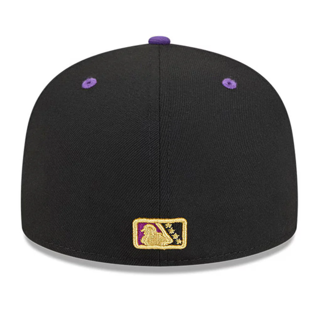 Fresno Grizzlies Lowriders de Fresno 5950 Cap - Image 4