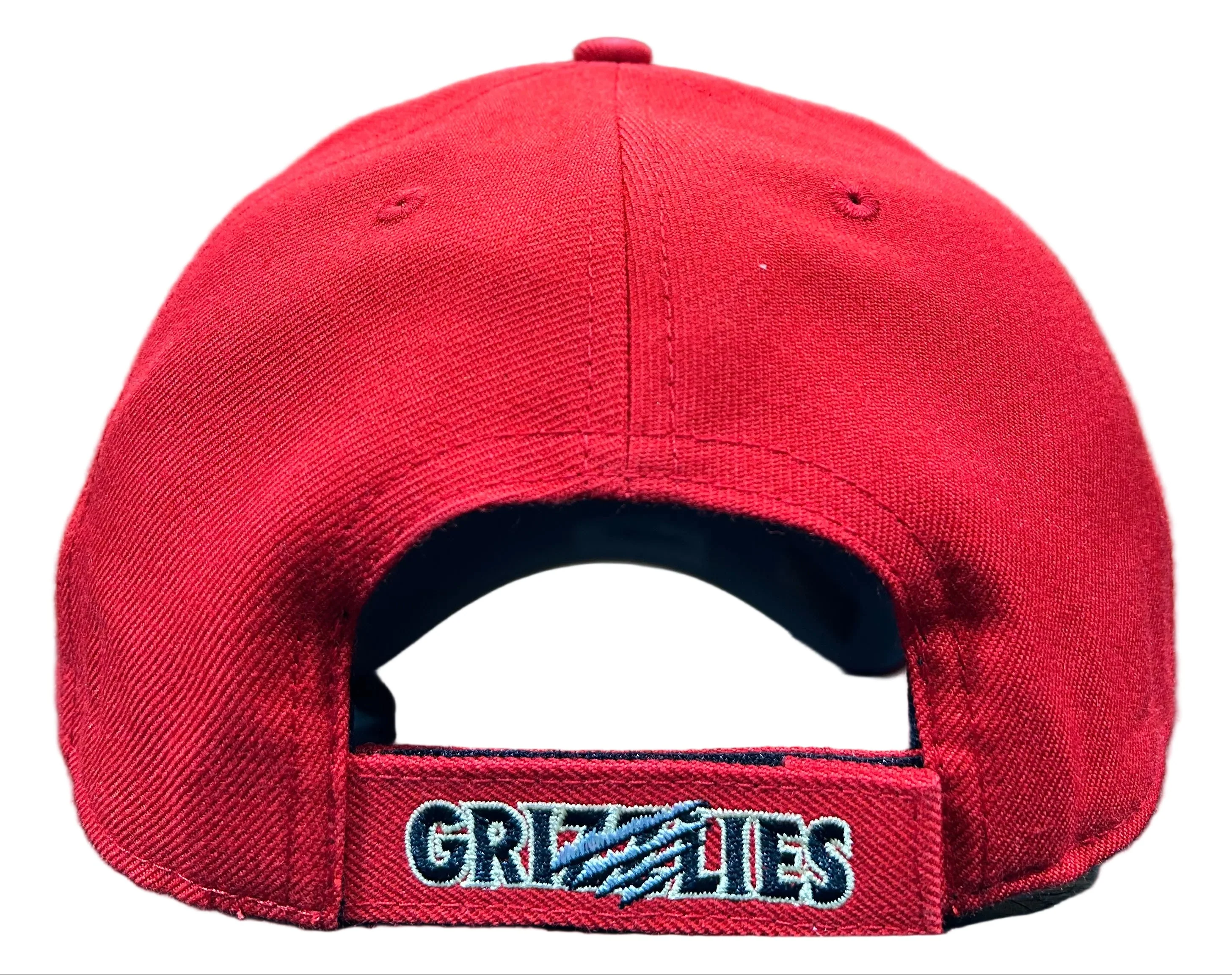 Fresno Grizzlies Red Primary MVP Home Adj - Image 3
