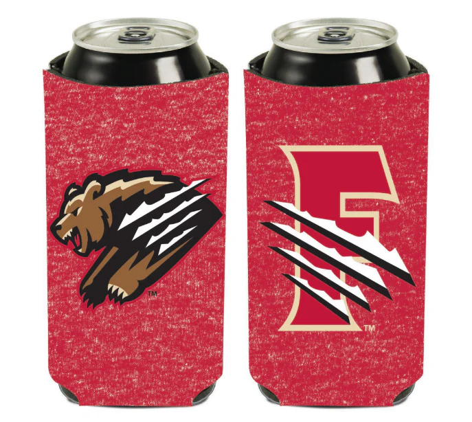 Fresno Grizzlies Tall Boy Can Cooler