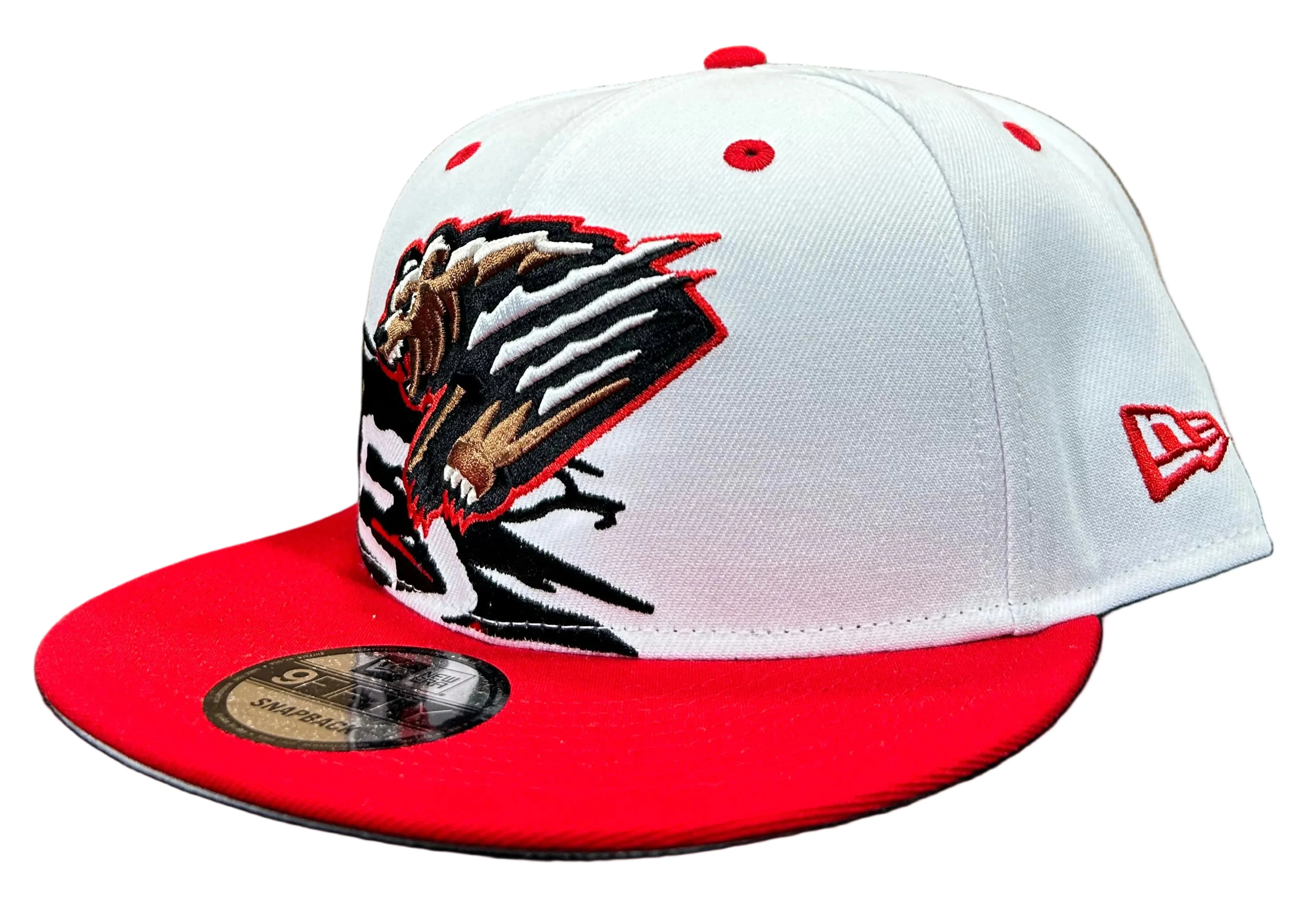 Fresno Grizzlies Youth 950 Swept Adj