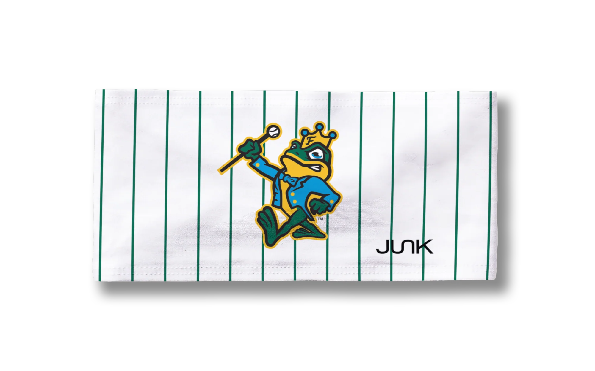 Frogs Pinstripe Headband - Image 2