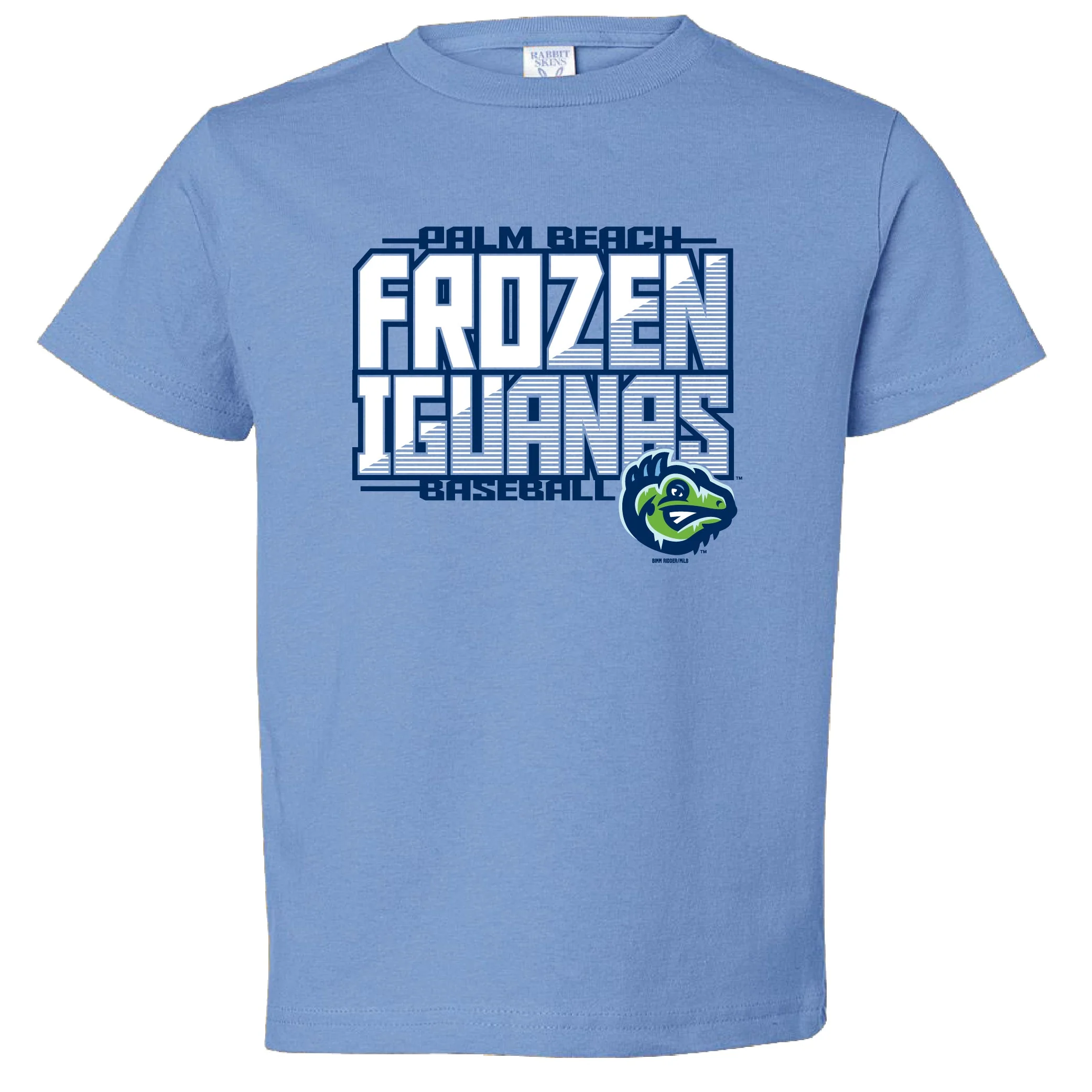 Frozen Iguanas Toddler Tee