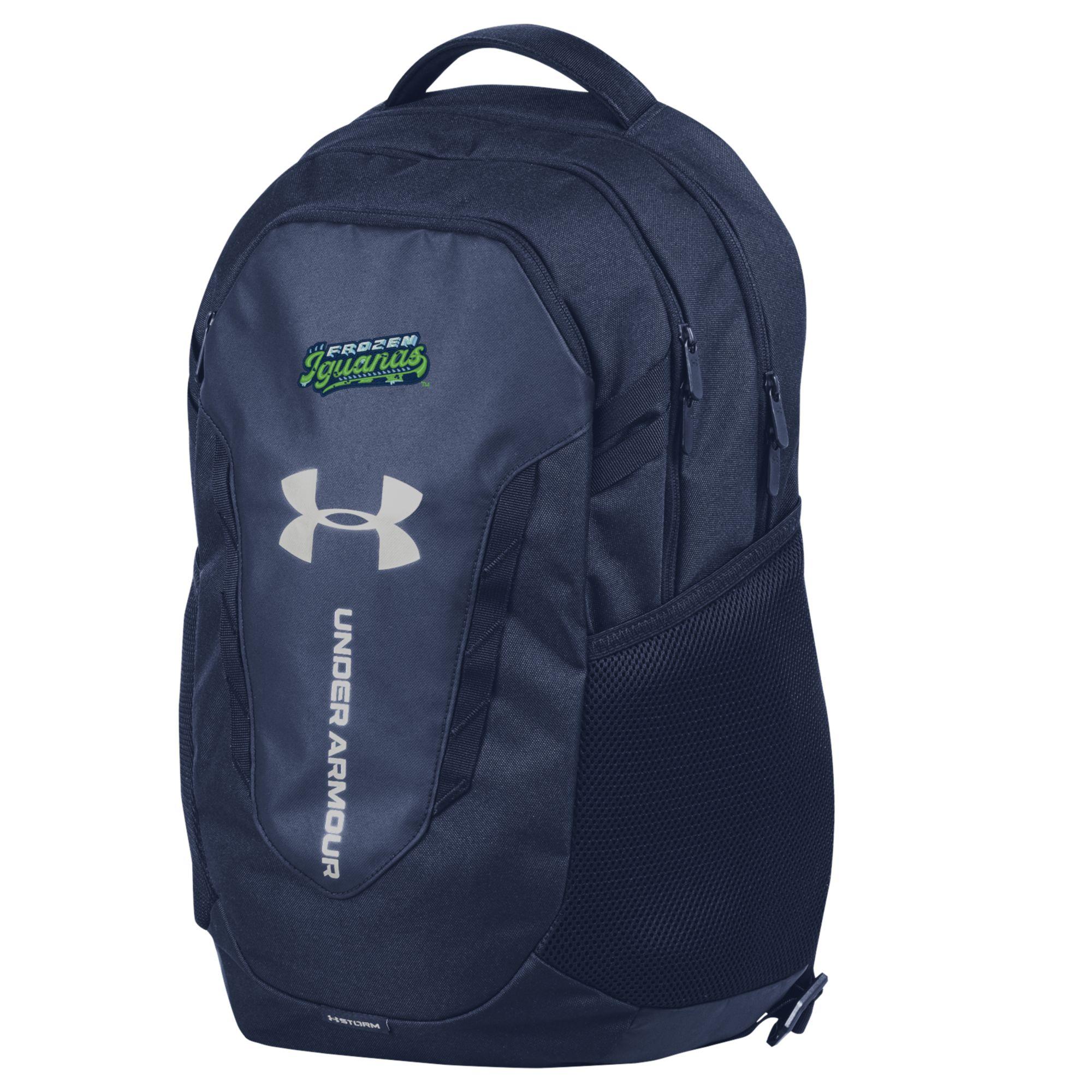 Frozen Iguanas Under Armour Backpack