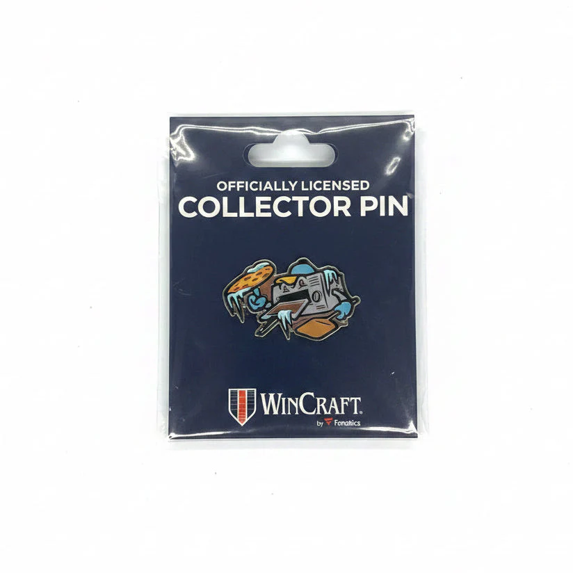 Frozen Pizzas WinCraft Pizza Oven Pin