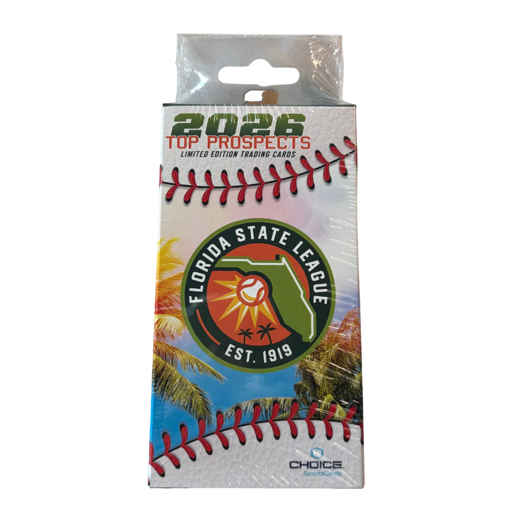 FSL TOP PROSPECT CARDS VOL 2