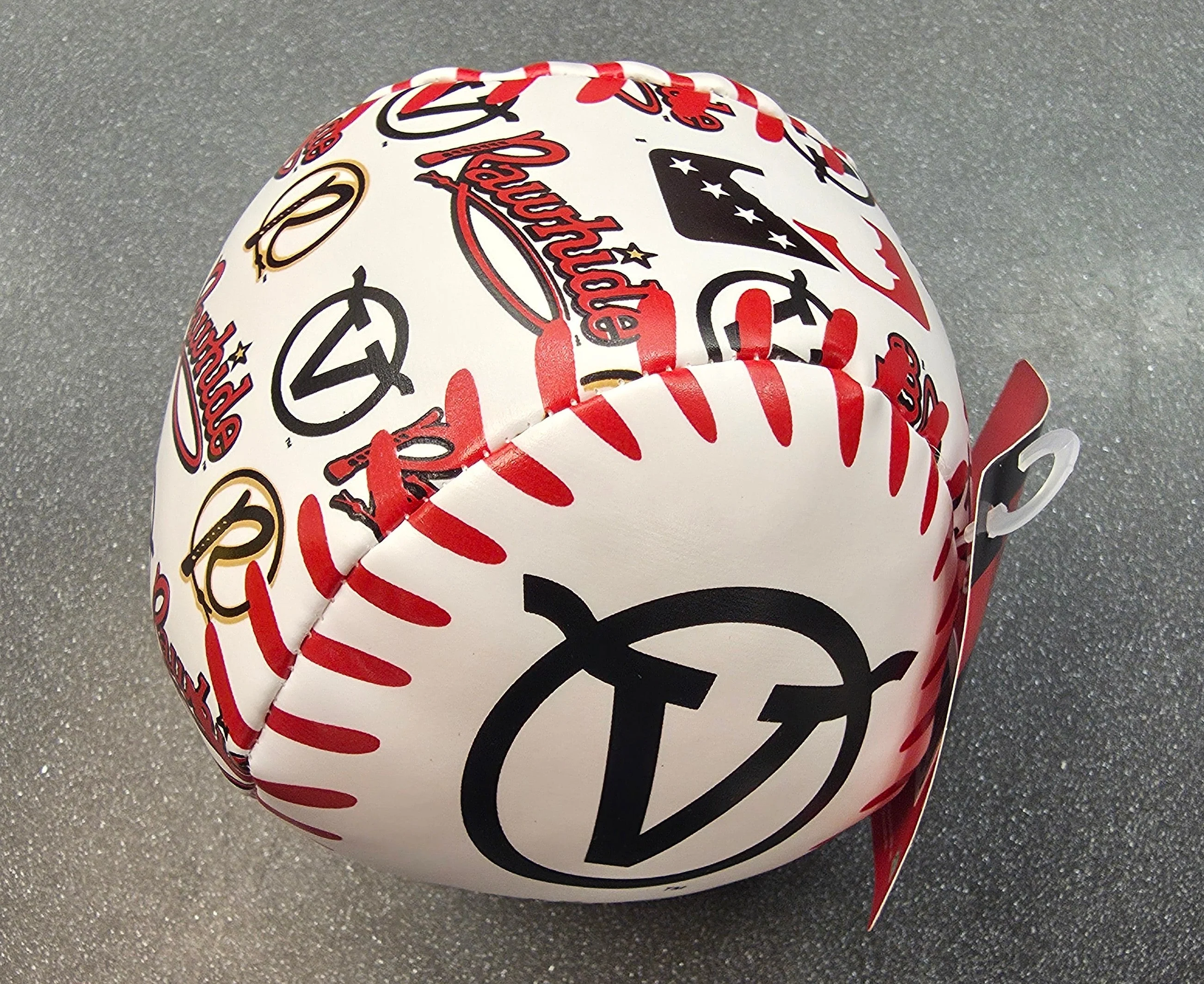 Giant Softee Ball