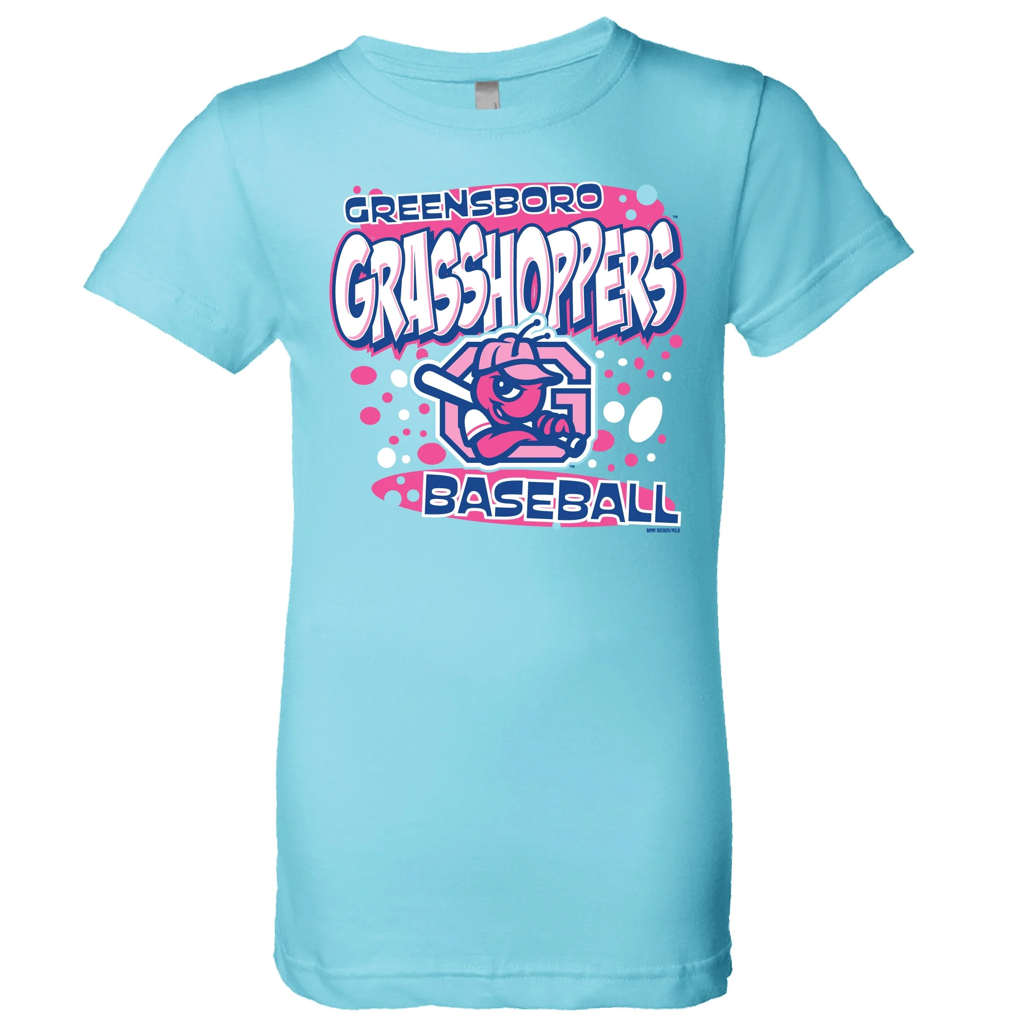 Girls Cancun Sirens Tee