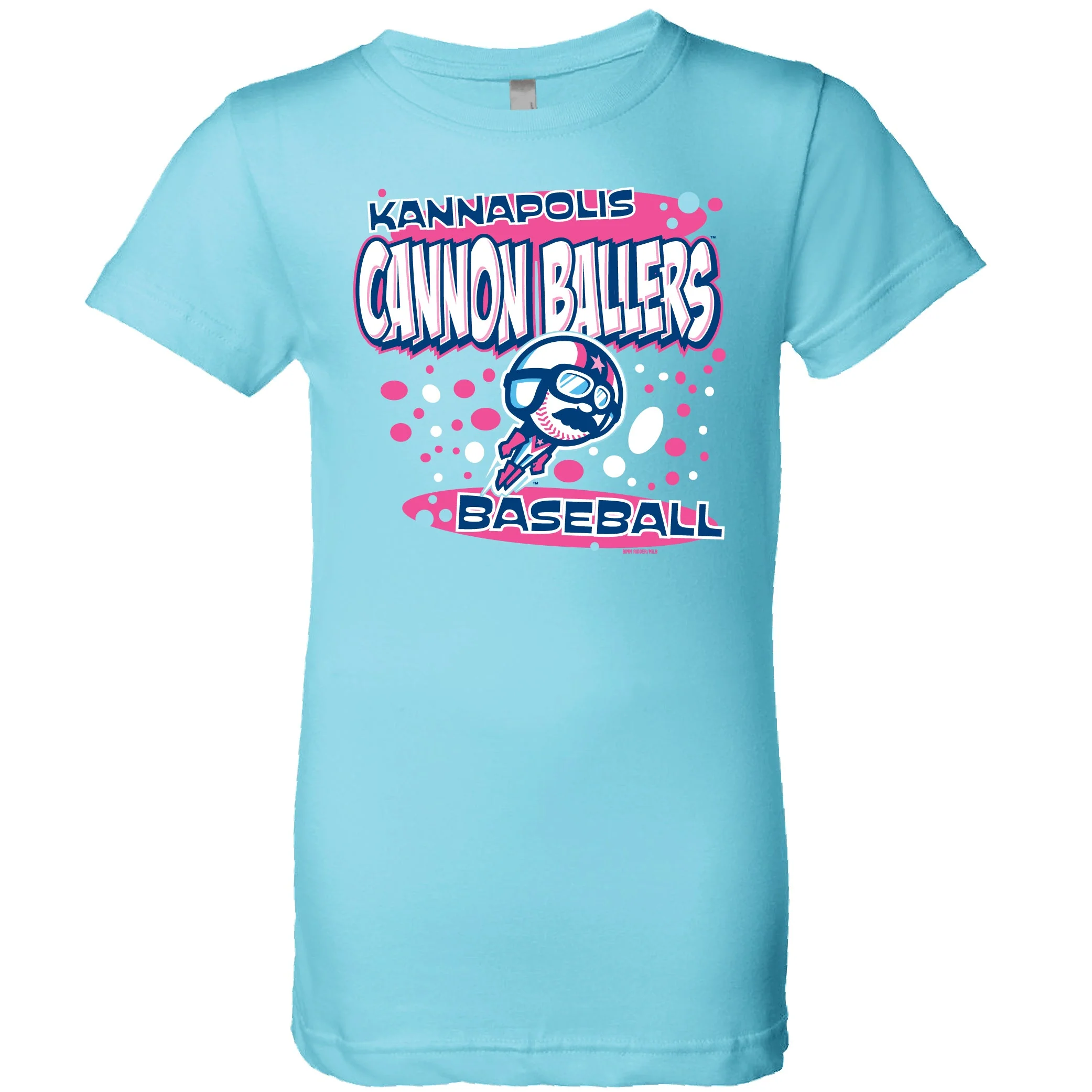Girls Cancun Sirens Tee