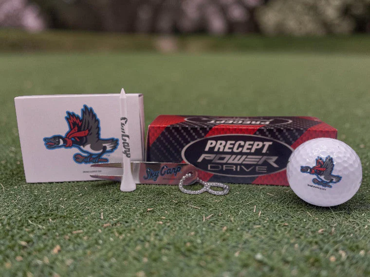 Beloit Sky Carp Golf Package *Discounted Bundle*
