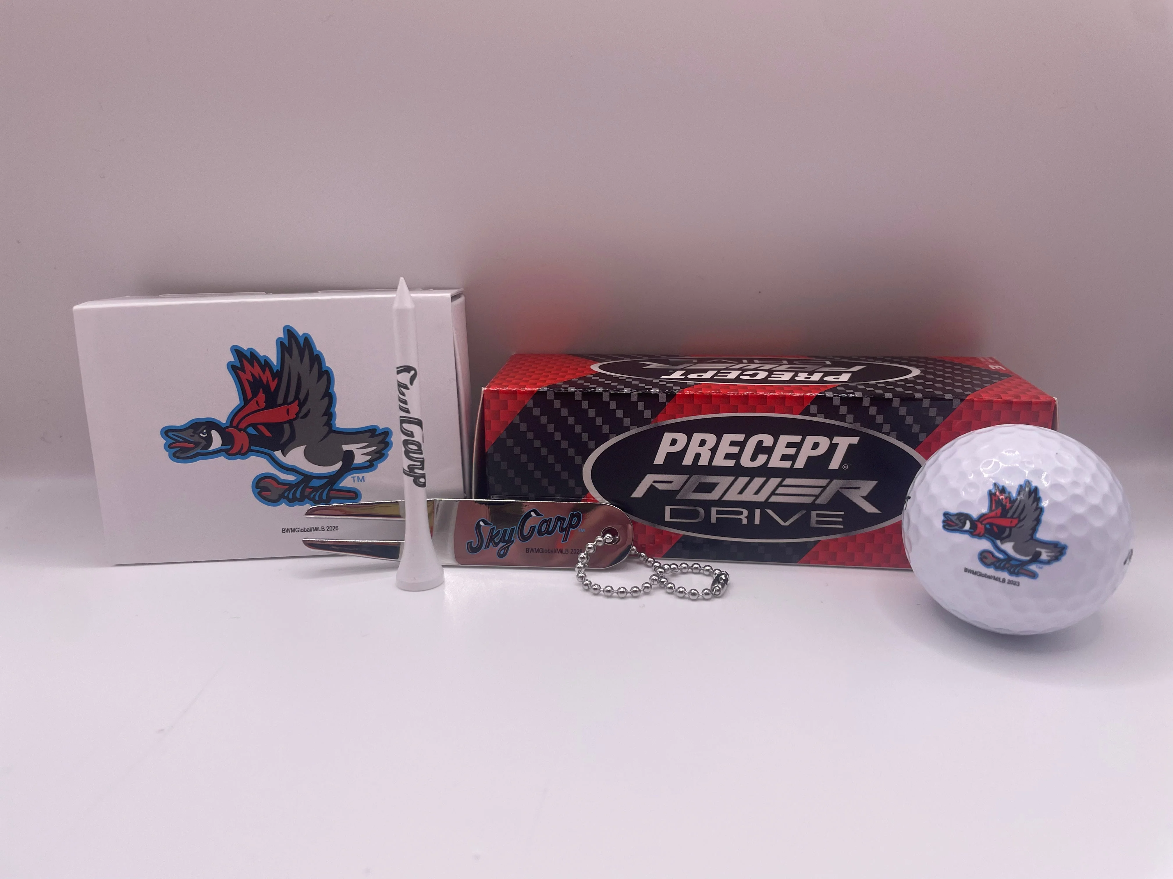 Beloit Sky Carp Golf Package *Discounted Bundle* - Image 3