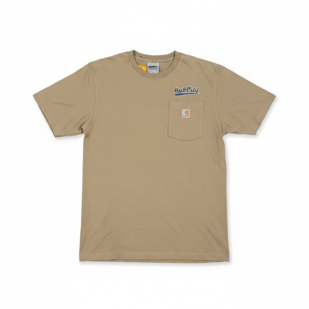 GoTeez Desert Carhartt Hub City Spartanburgers Tee