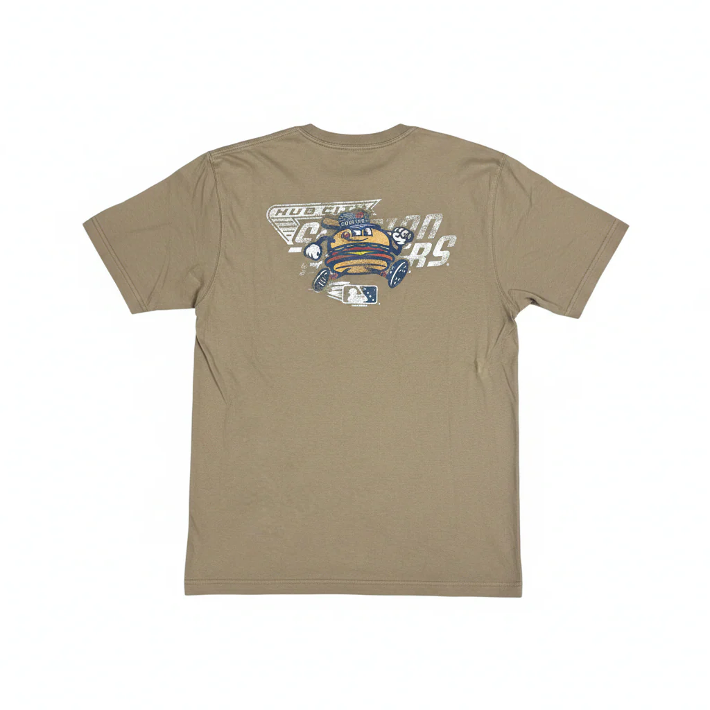 GoTeez Desert Carhartt Hub City Spartanburgers Tee - Image 2