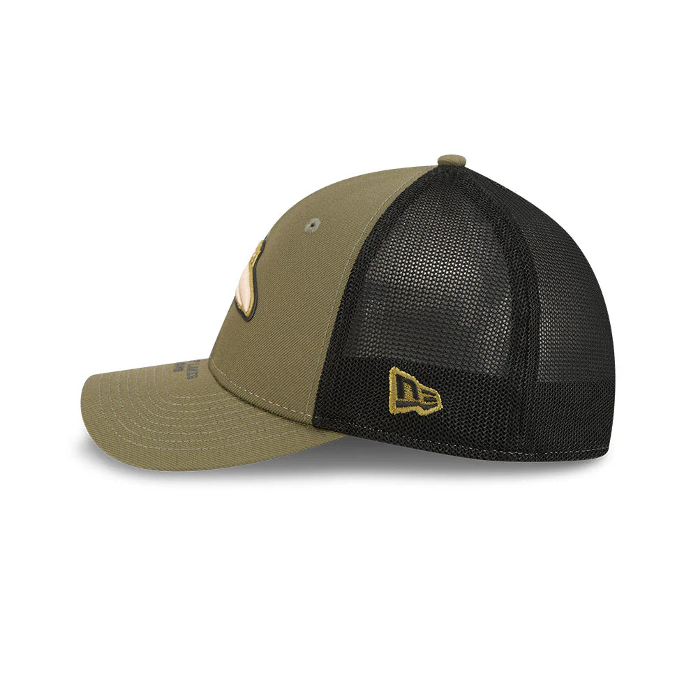 Great Lakes Loons 2026 New Era Armed Forces 39THIRTY M-CROWN Flex-fit Cap - Image 4