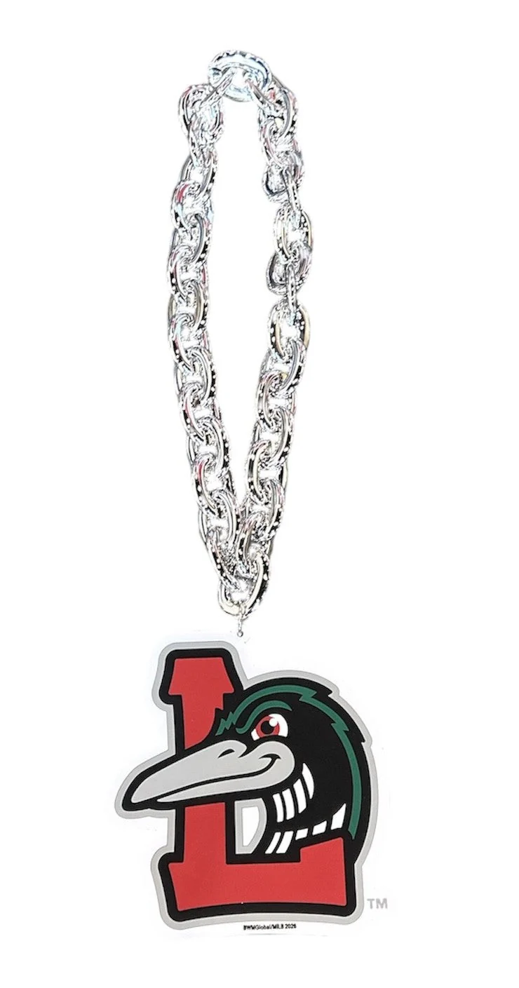 Great Lakes Loons Fan Chain