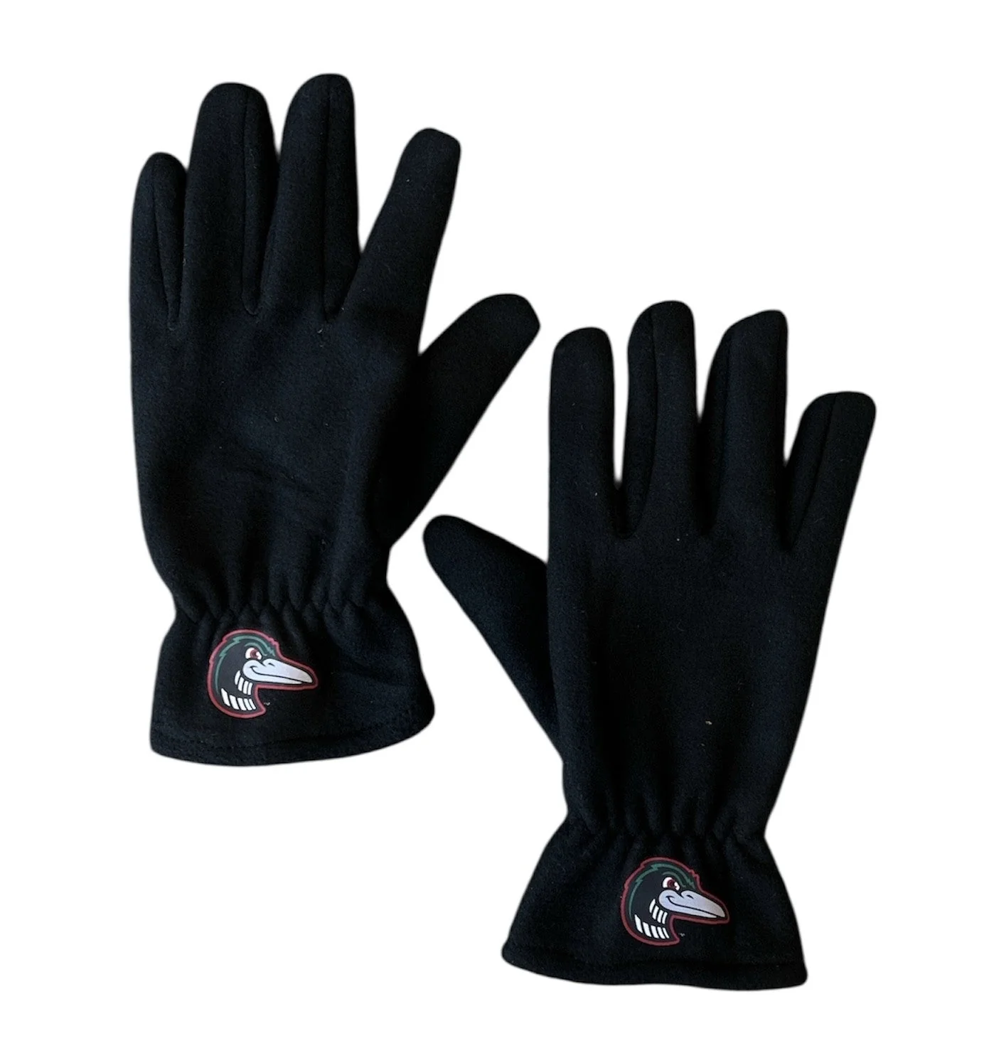 Great Lakes Loons Fleece Gloves