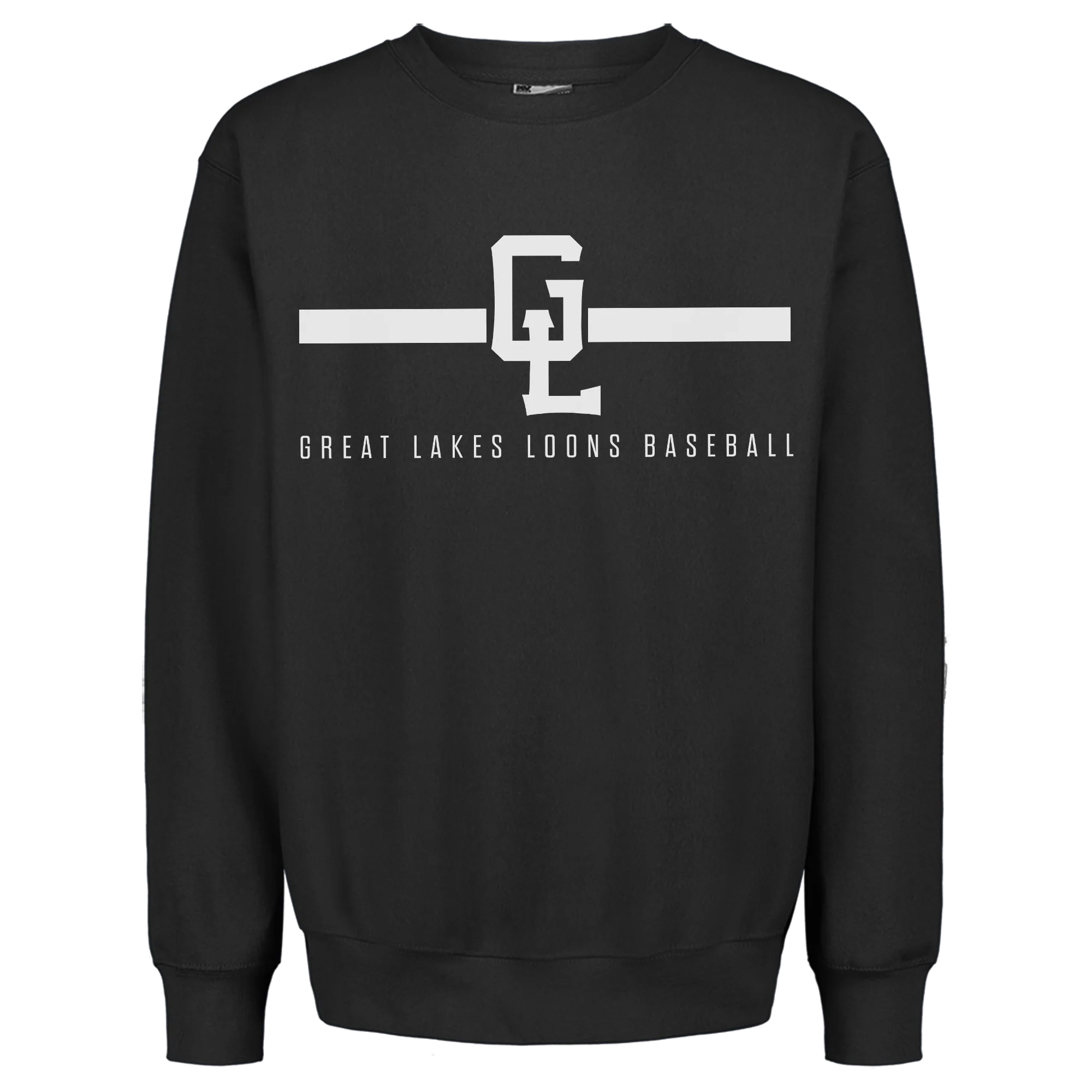 Great Lakes Loons GL Crewneck Sweatshirt - Image 2