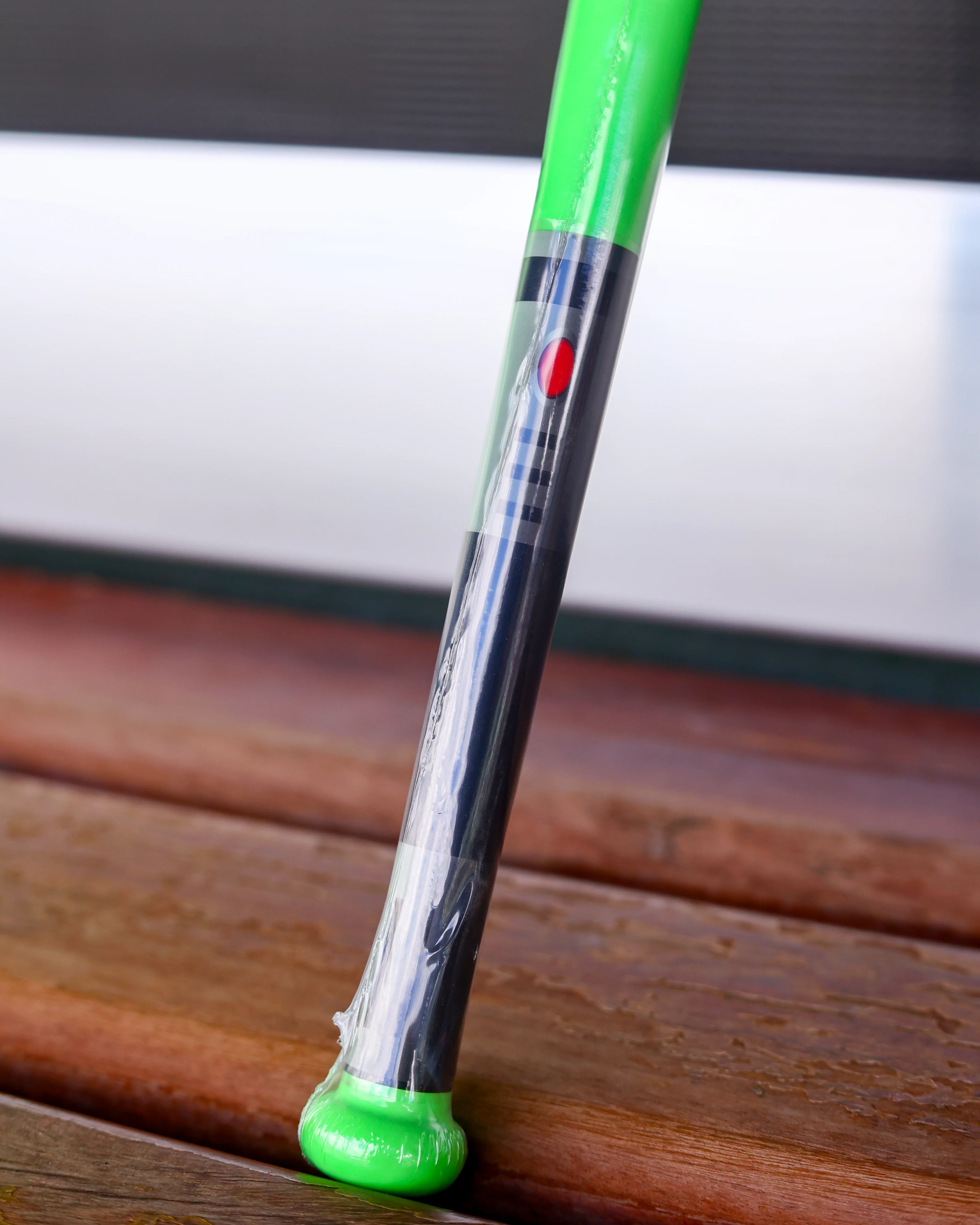 Great Lakes Loons Glow in the Dark Lightsaber Mini Bat - Image 2