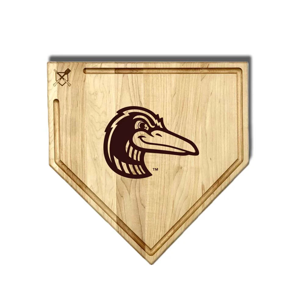 Great Lakes Loons Home Plate Boards - Image 3