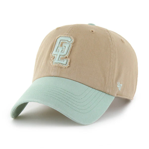Great Lakes Loons '47 Khaki Canyon Cleanup Adjustable Cap