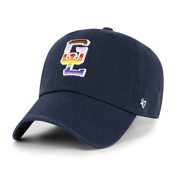 Great Lakes Loons '47 Navy Pride Cleanup Adjustable Cap