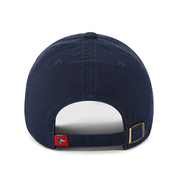 Great Lakes Loons '47 Navy Pride Cleanup Adjustable Cap - Image 2