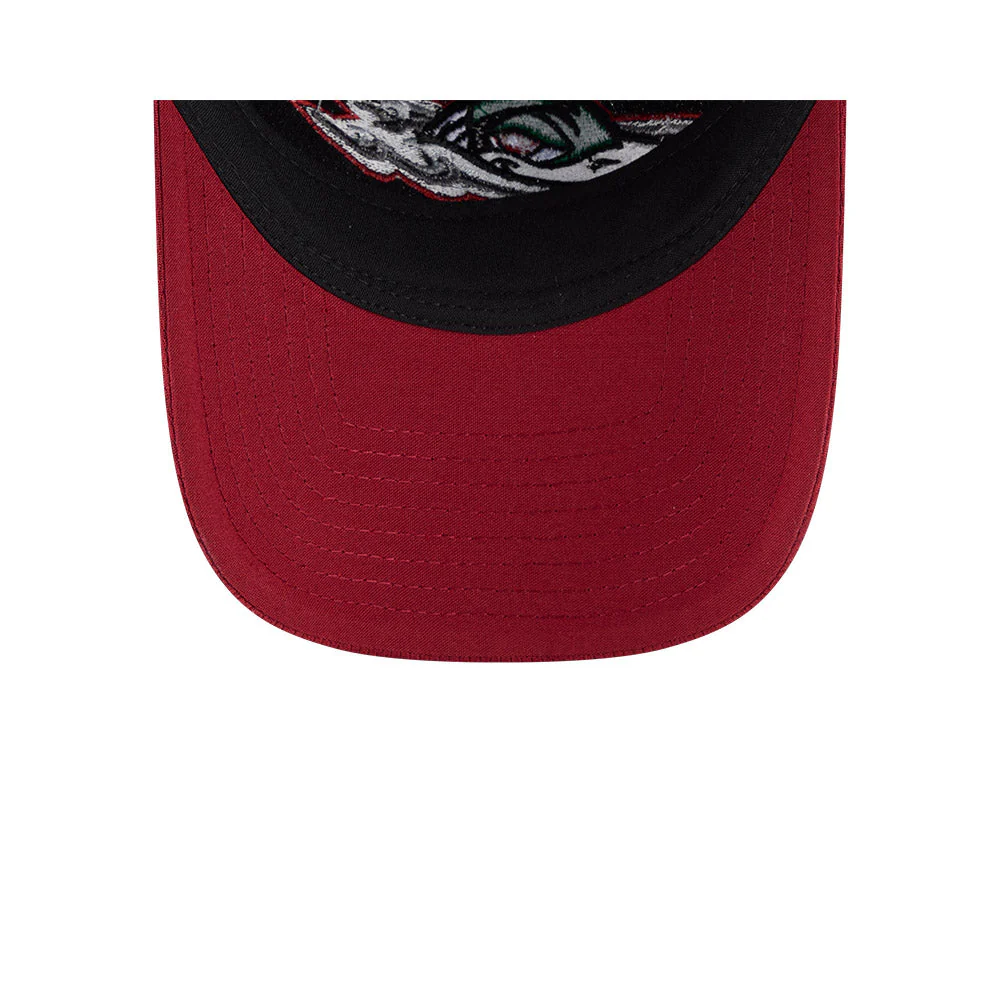 Great Lakes Loons New Era Official BP 9TWENTY Cap - Image 6