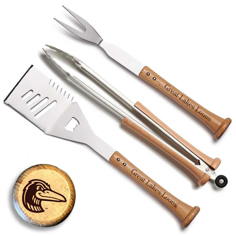 Great Lakes Loons "Triple Play" Set