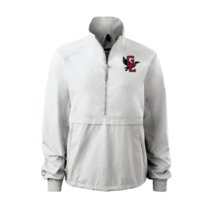 Great Lakes Loons Wilson Evoshield 1/4 Zip Pullover Windbreaker