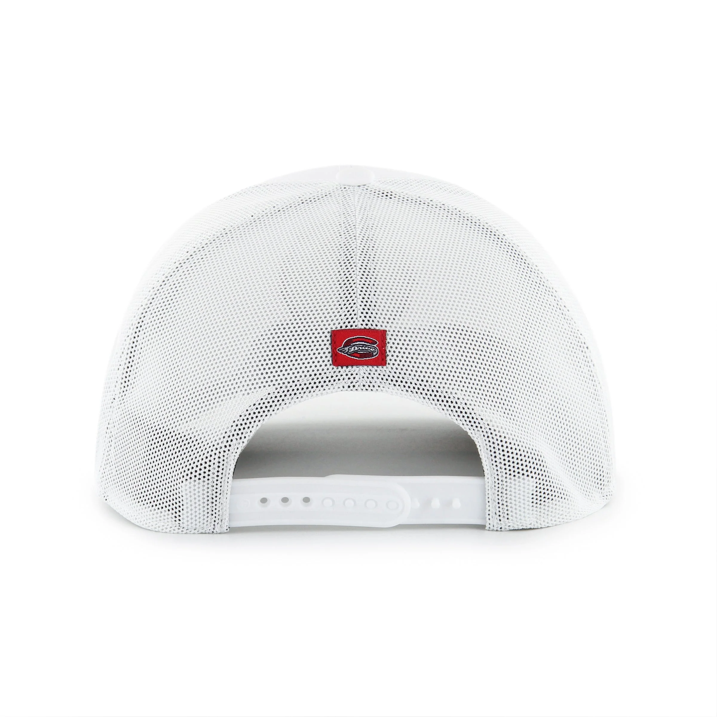 Greenville Drive 47 Brand Brr White Fairway Trucker - Image 2