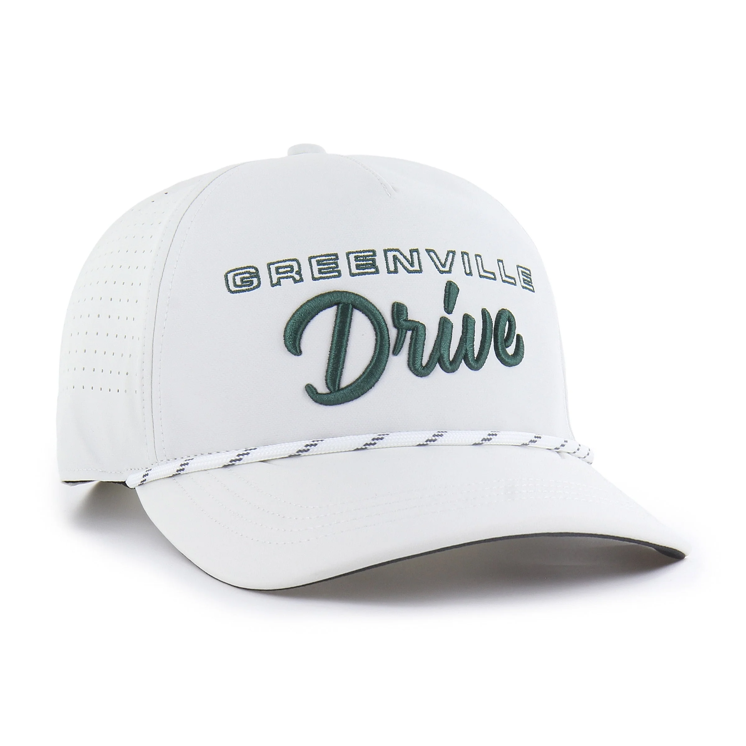 Greenville Drive 47 Brand Brrr Pro Shop Hitch Hat - Image 2