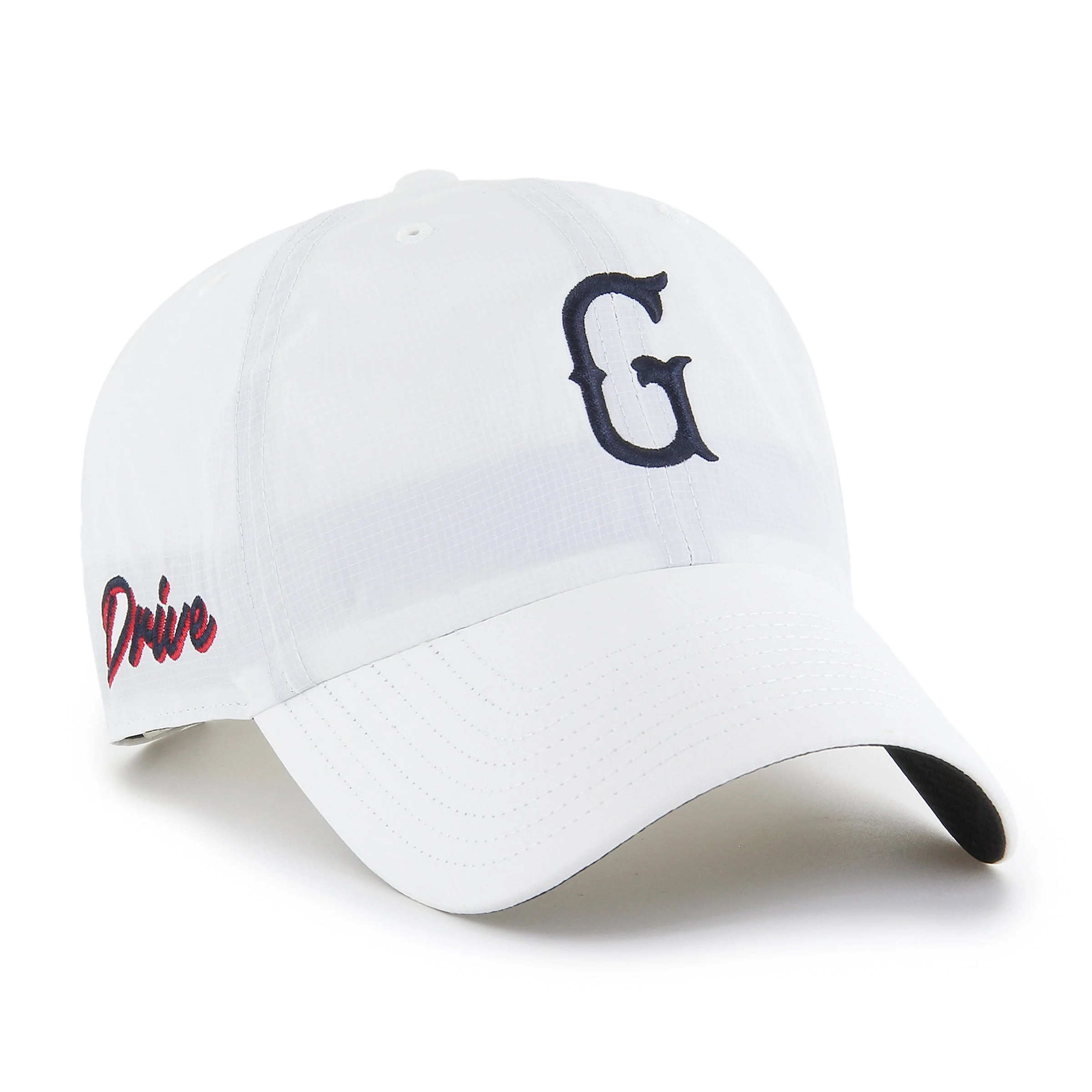 Greenville Drive 47 Brand Brrr White Vista Clean Up - Image 2