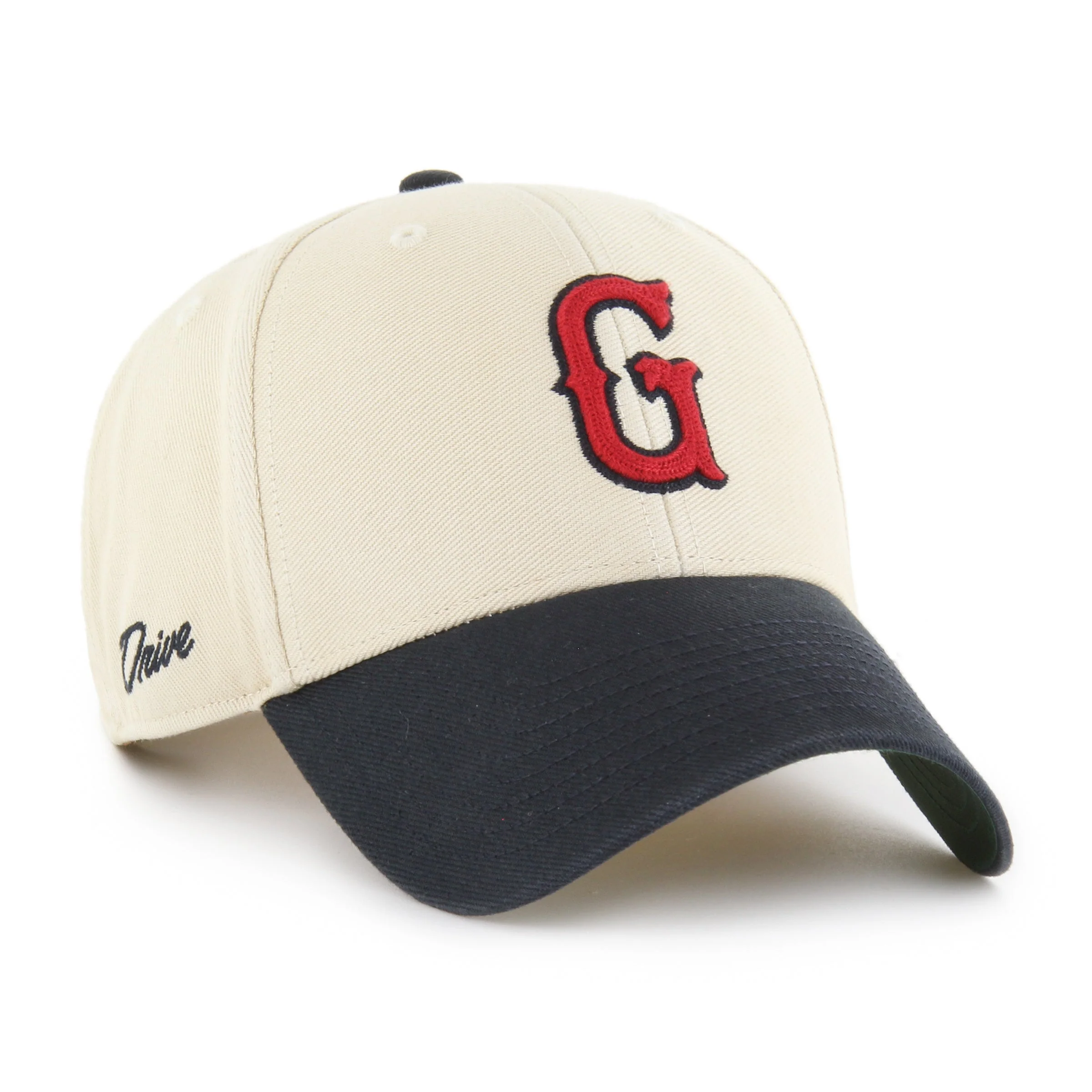 Greenville Drive 47 Brand Fairfield MVP Hat - Image 3