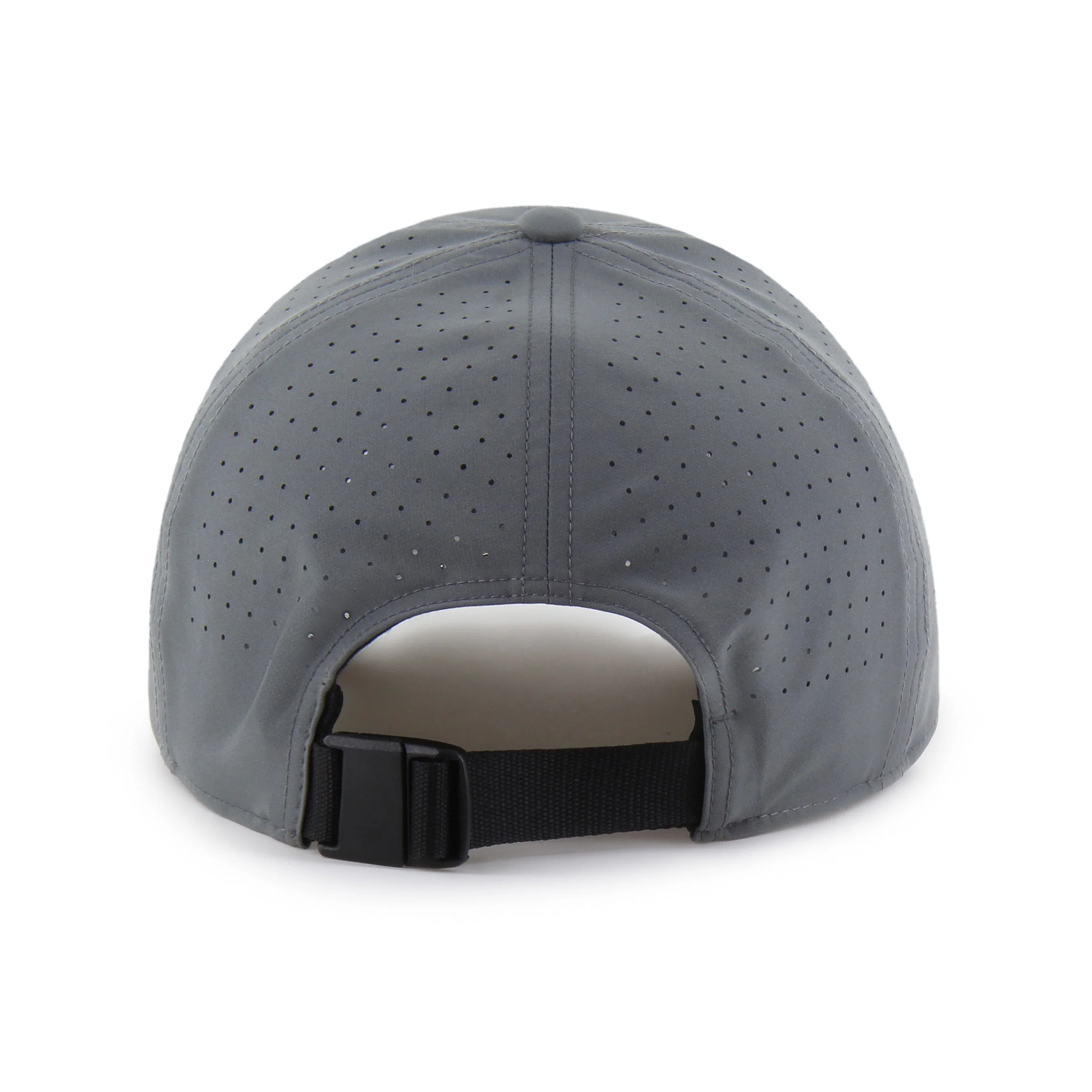 Greenville Drive 47 Brand Gray Cycle Clean Up Hat - Image 2