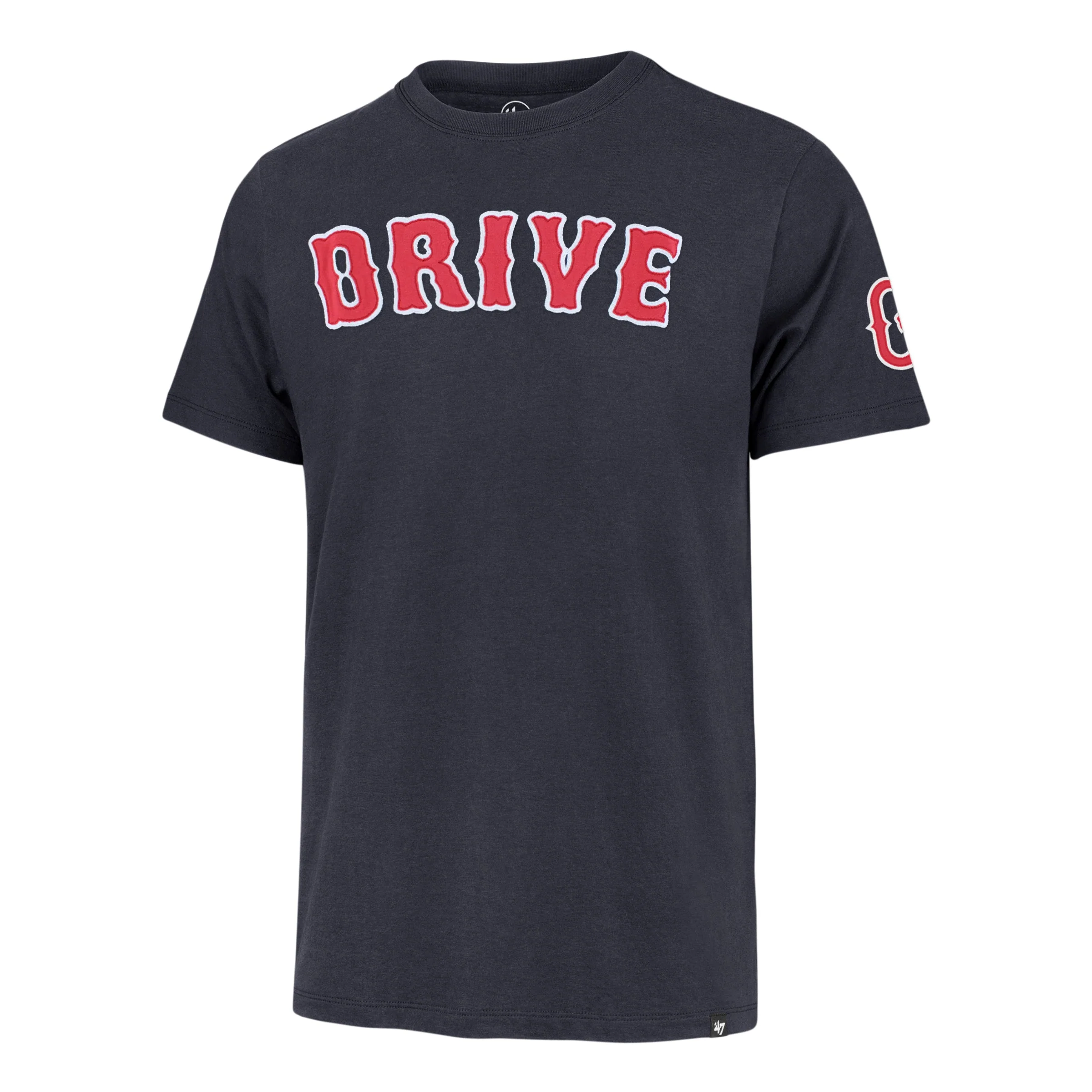 Greenville Drive 47 Brand Navy Franklin Fieldhouse Tee