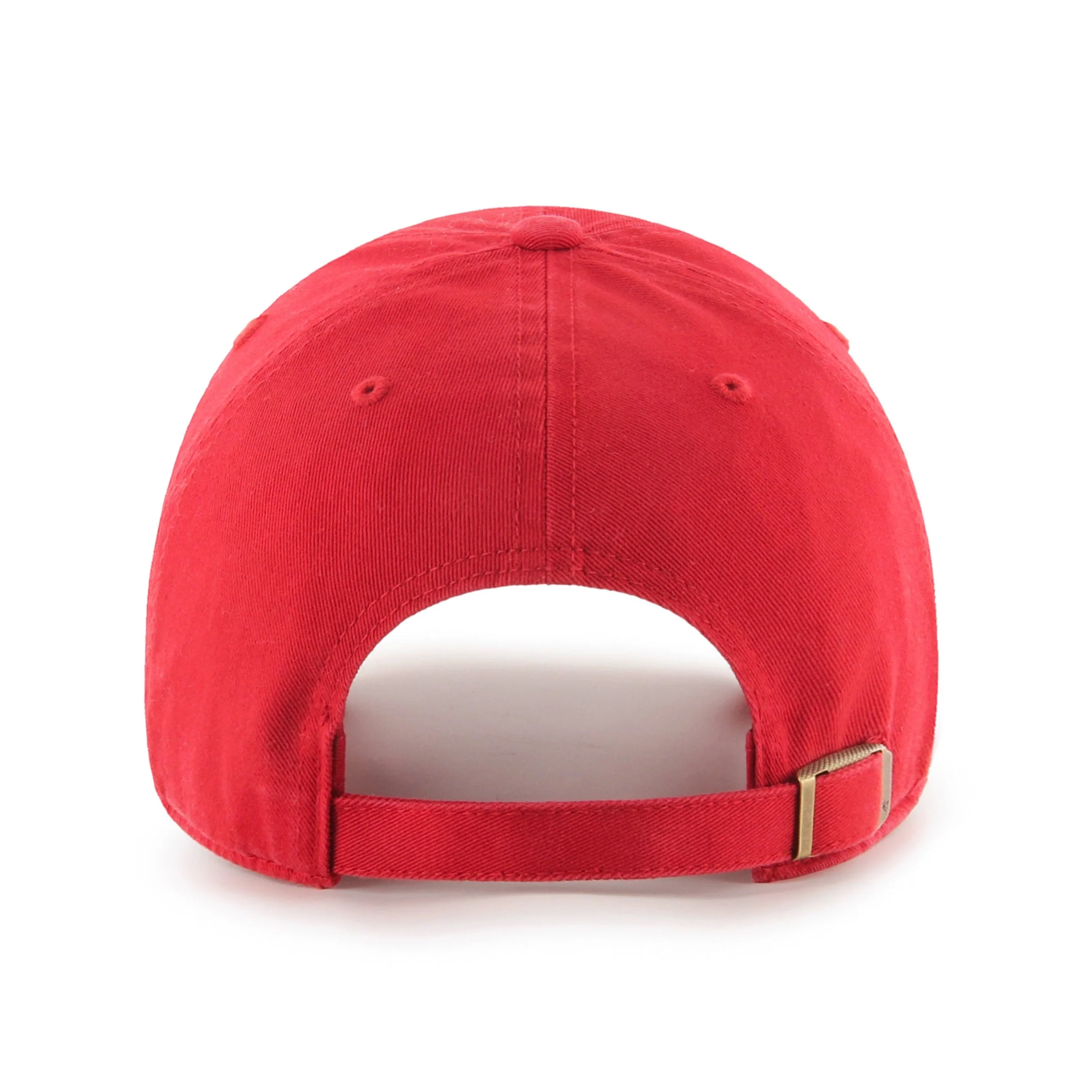 Greenville Drive 47 Brand Red Clean up Hat - Image 2