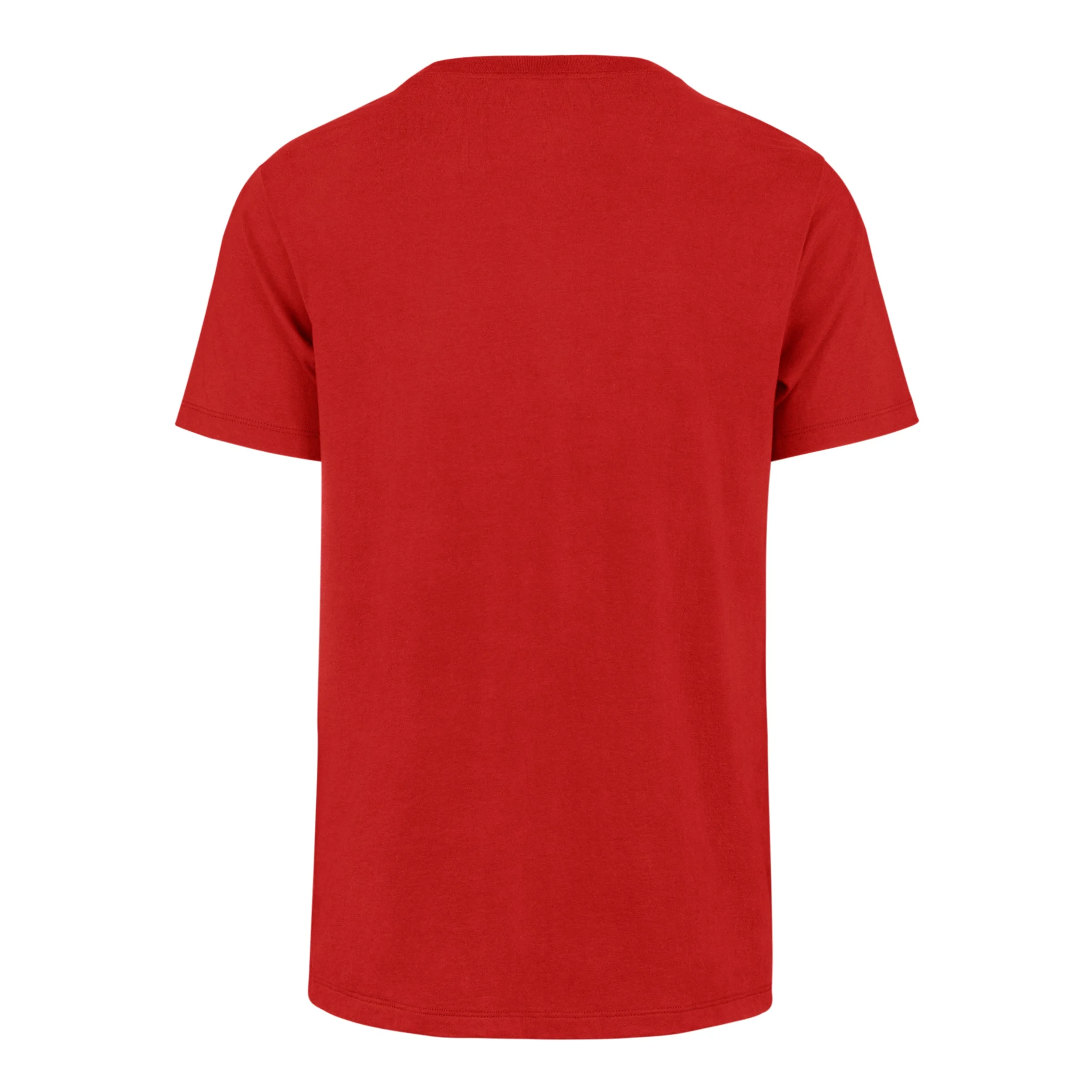 Greenville Drive 47 Brand Red Franklin Script Fade Tee - Image 2