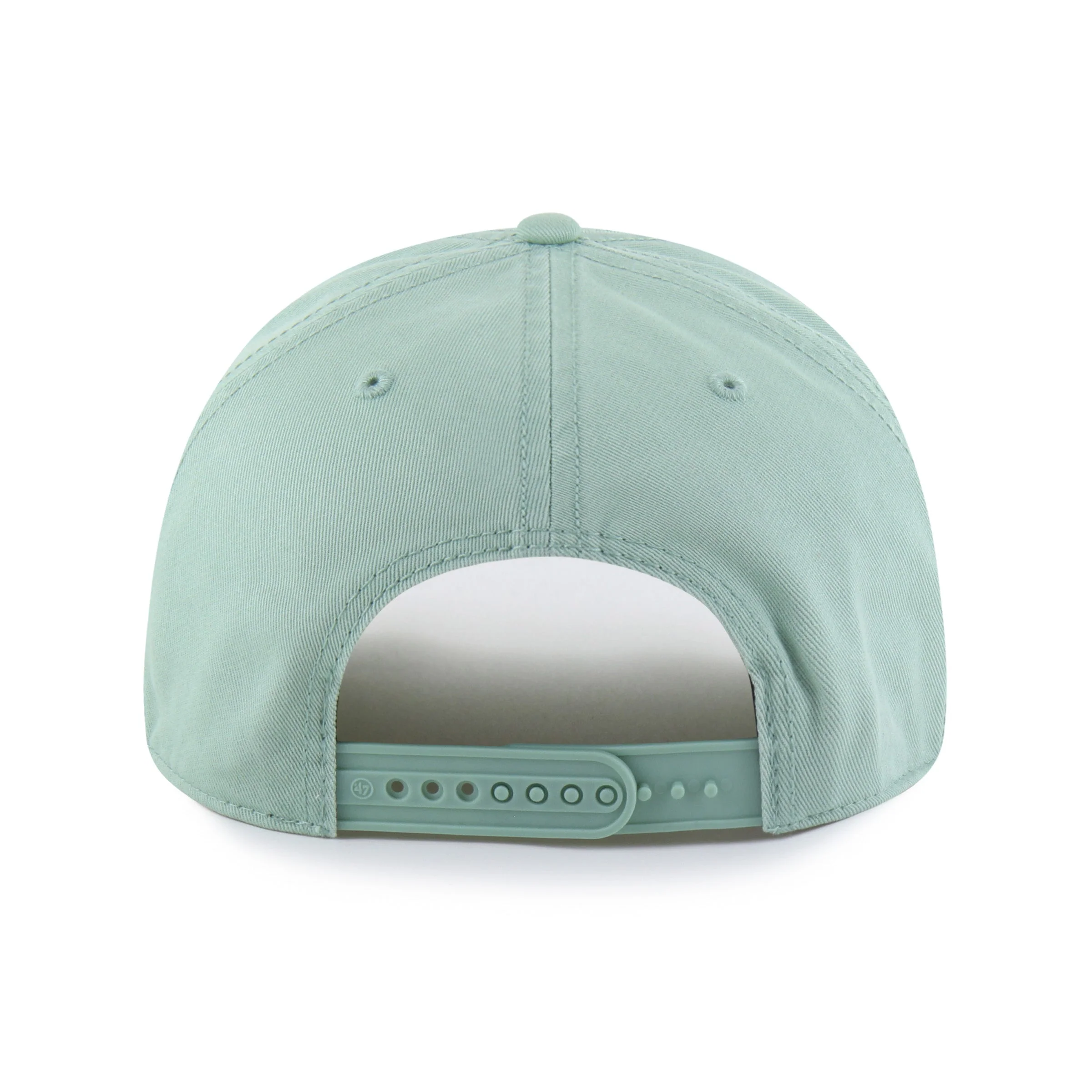 Greenville Drive 47 Brand Washed Green Ranchero Hitch Hat - Image 2
