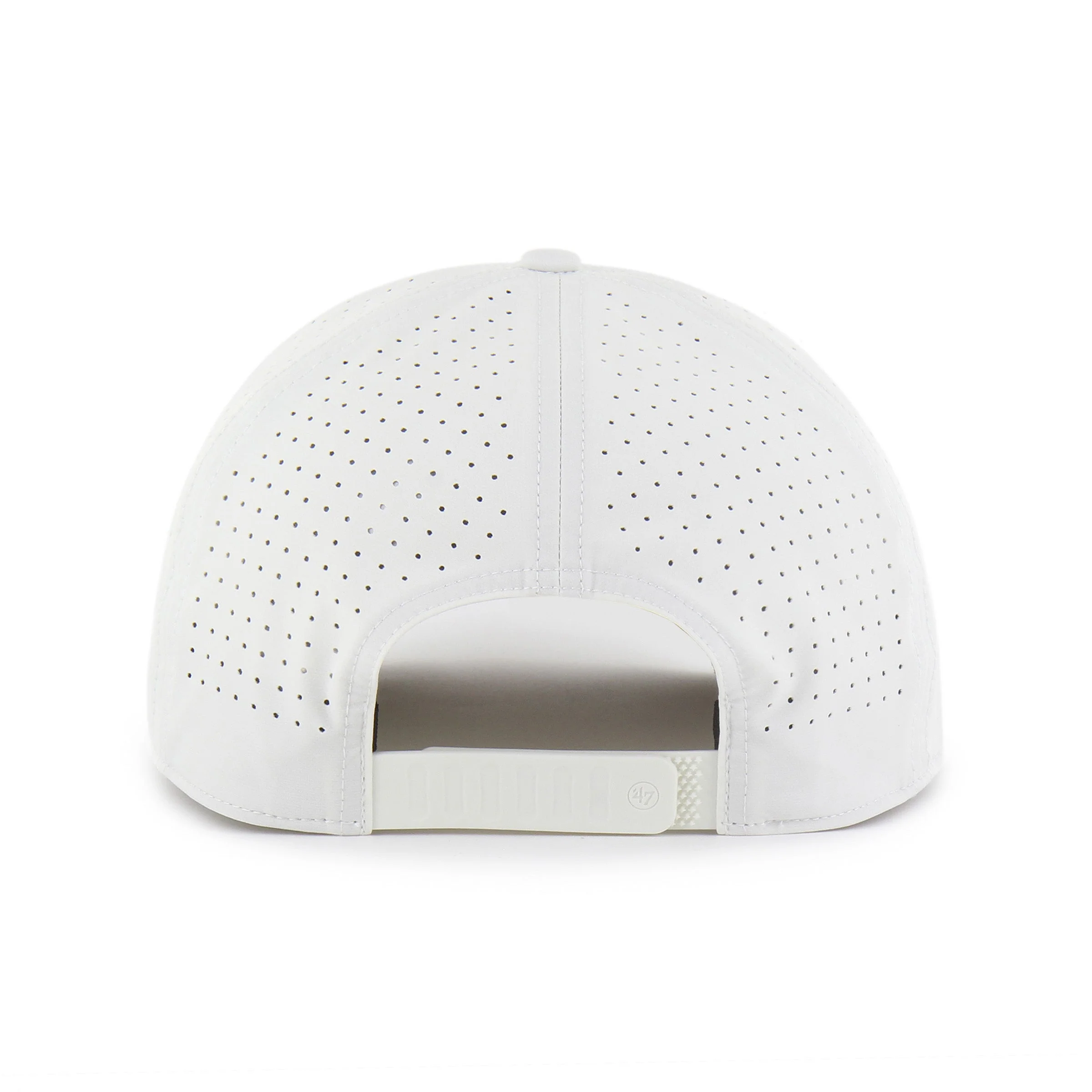 Greenville Drive 47 Brand White Brrr Vault Hitch Hat - Image 3