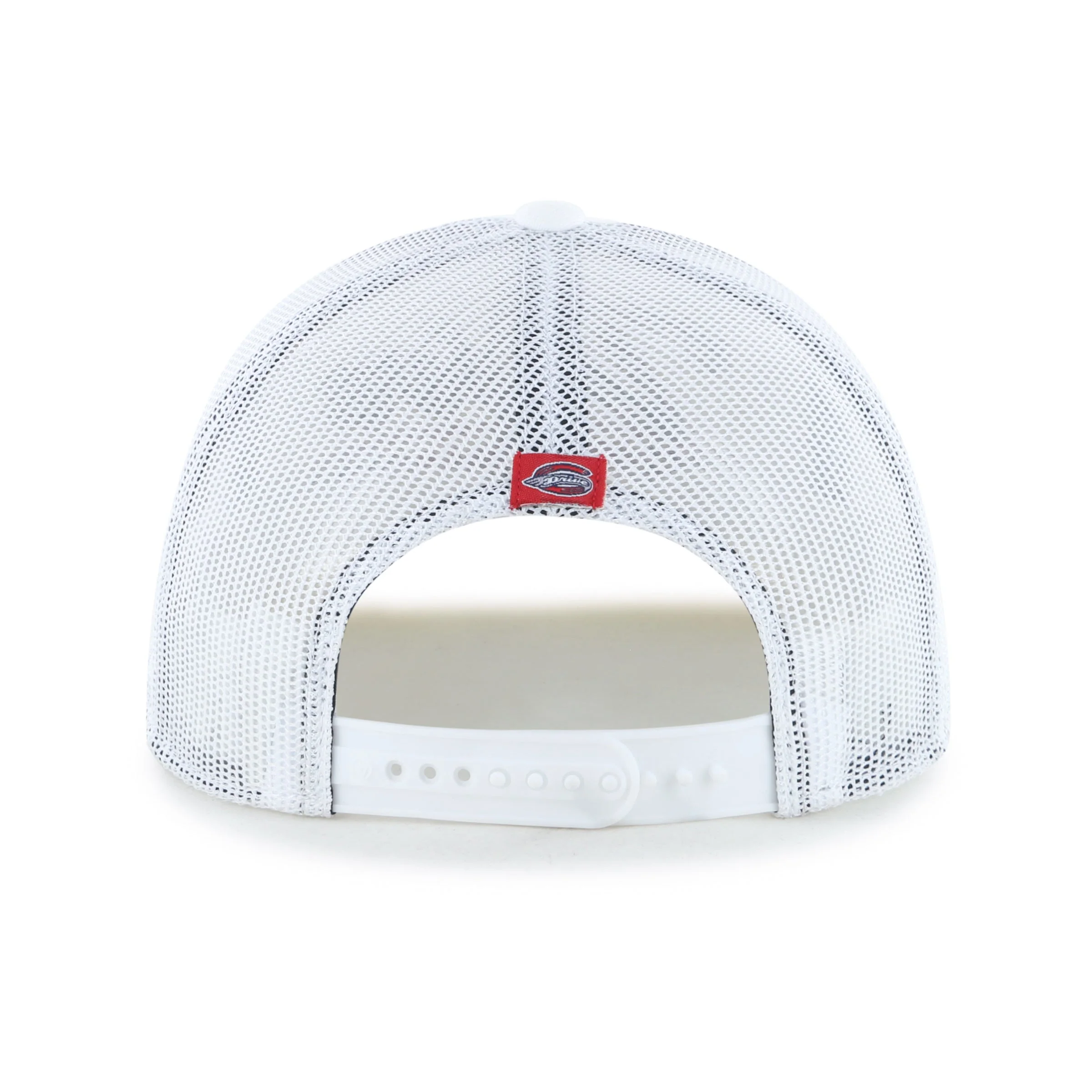 Greenville Drive 47 Brand White Garner Rope Trucker Hat - Image 2