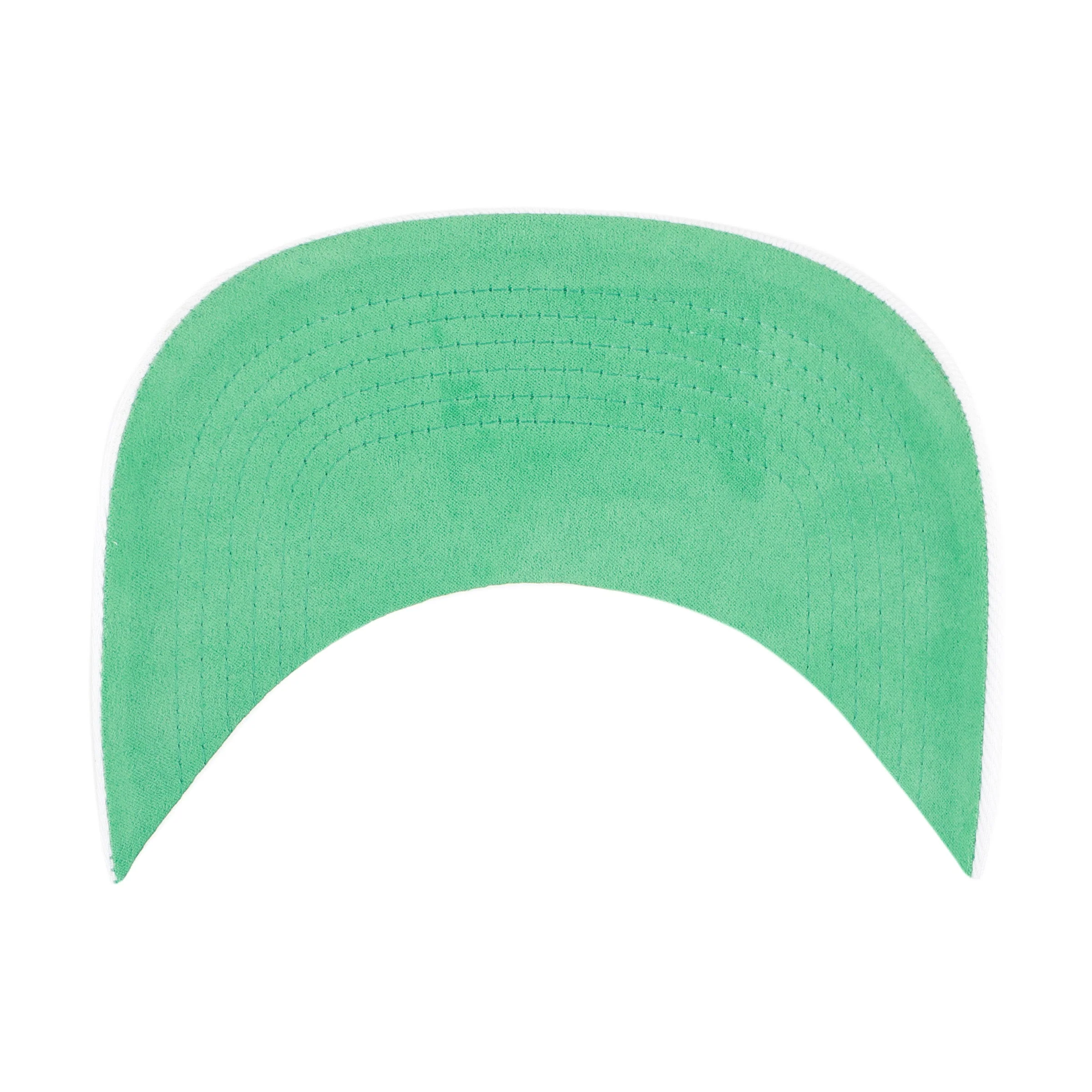 Greenville Drive 47 Brand Women's White Pomona Hitch Hat - Image 4