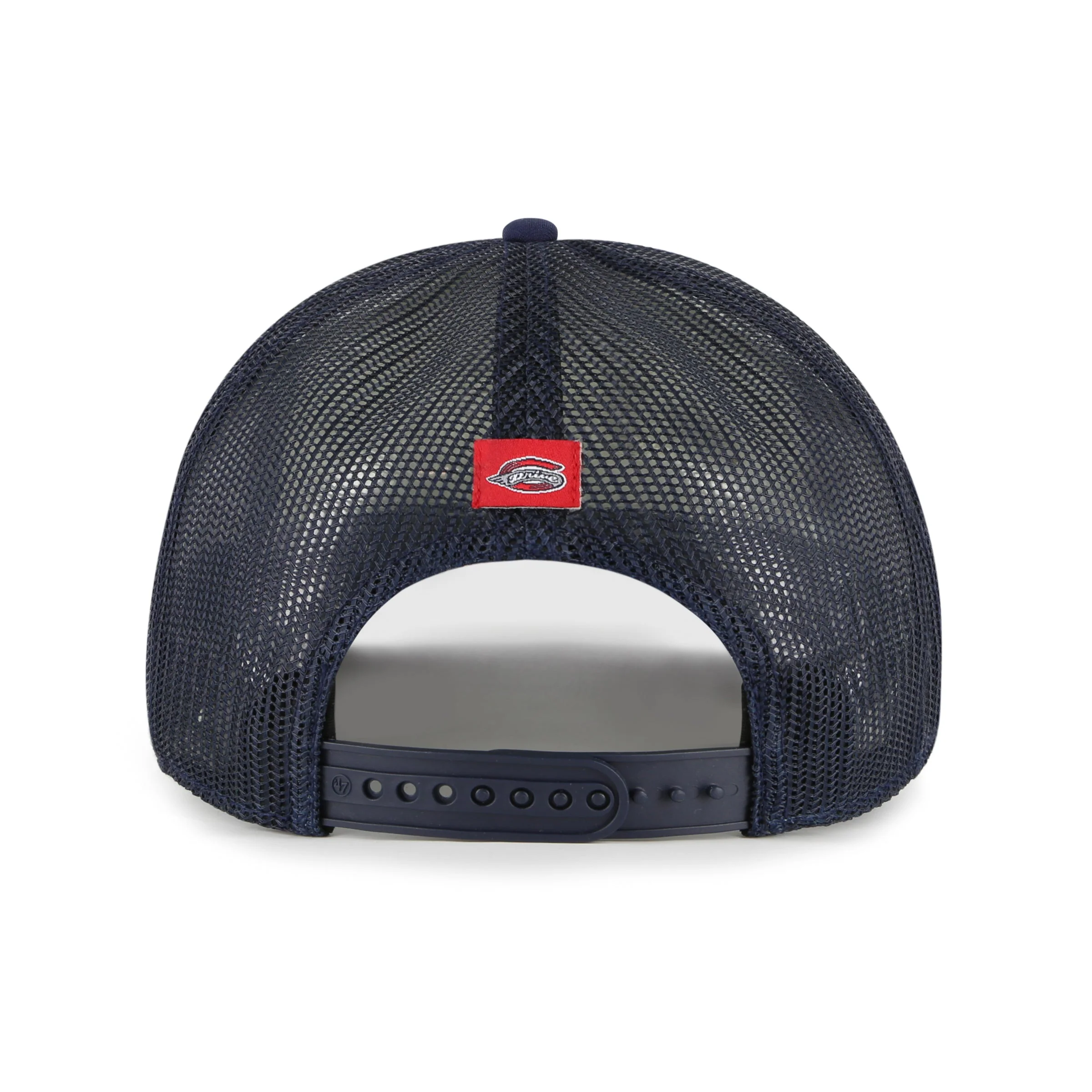 Greenville Drive 47 Brand Women's Galveston Foam Hitch Hat - Image 3